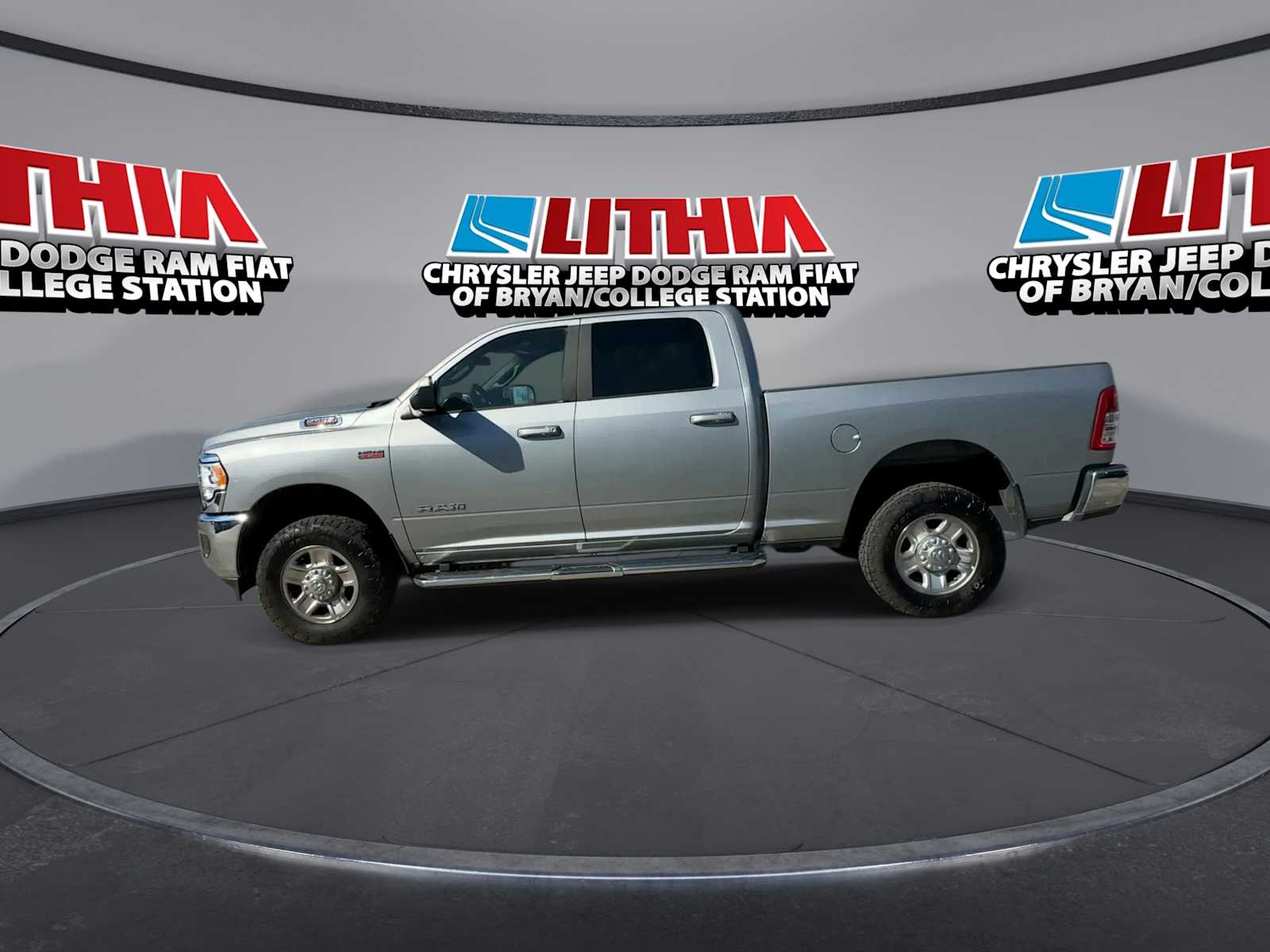 Thumbnail: 2022 RAM 2500 - 5