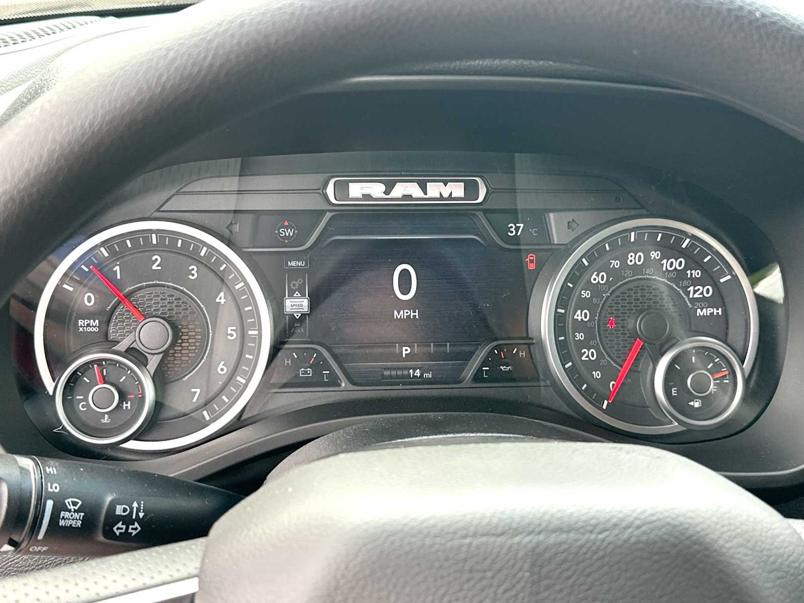 Thumbnail: 2026 RAM 1500 - 19