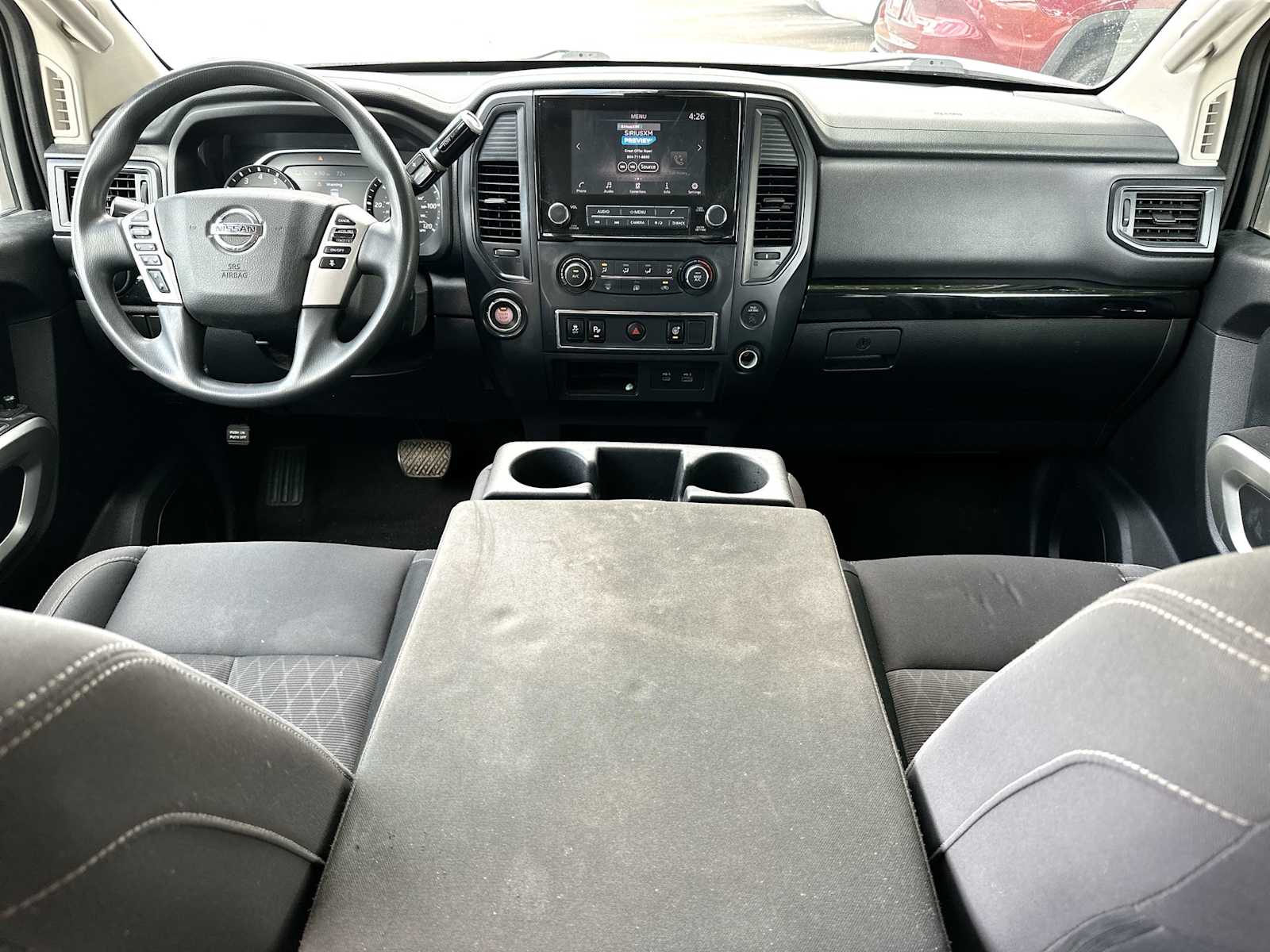 Thumbnail: 2022 Nissan Titan - 25