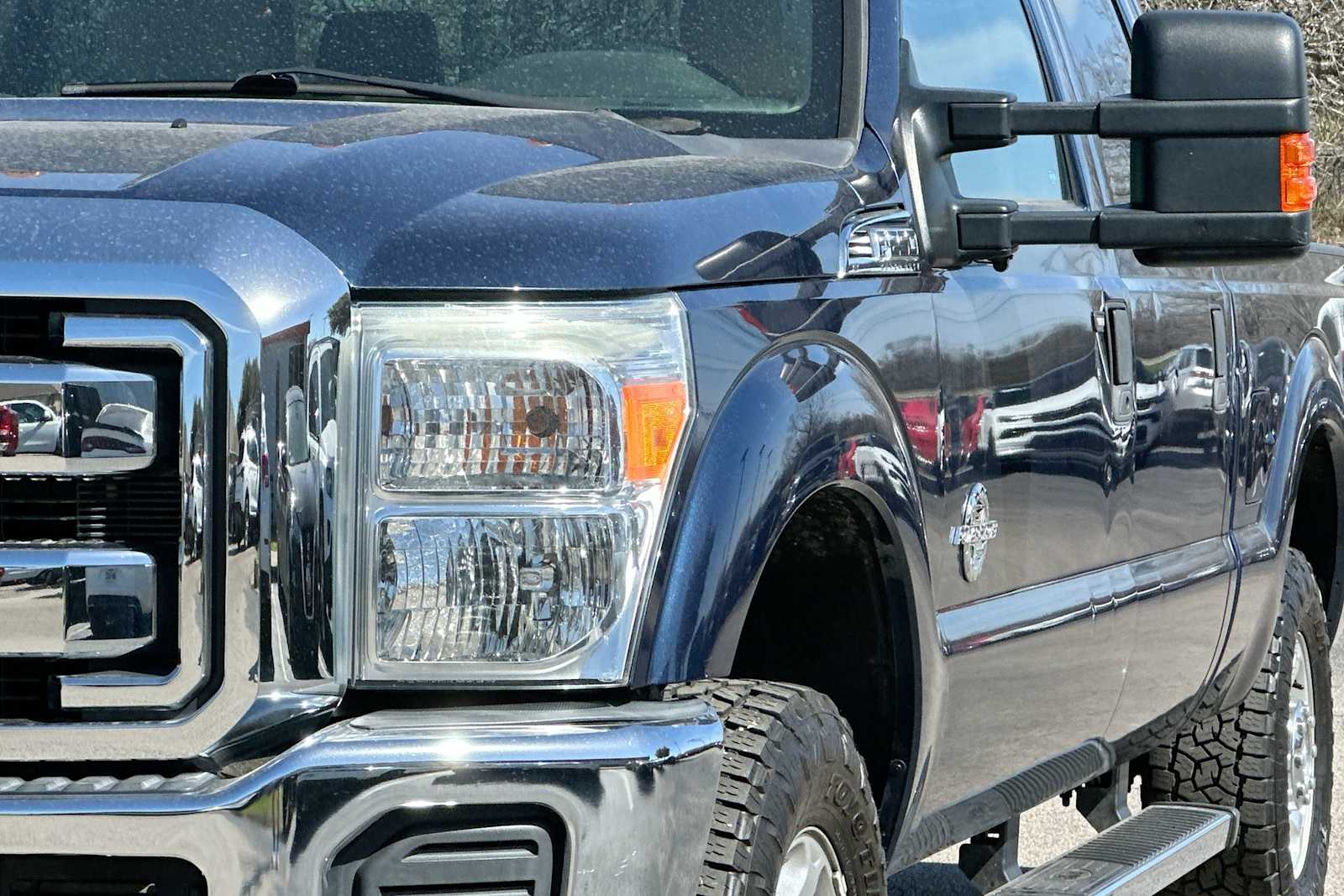 Thumbnail: 2016 Ford F-250 - 16