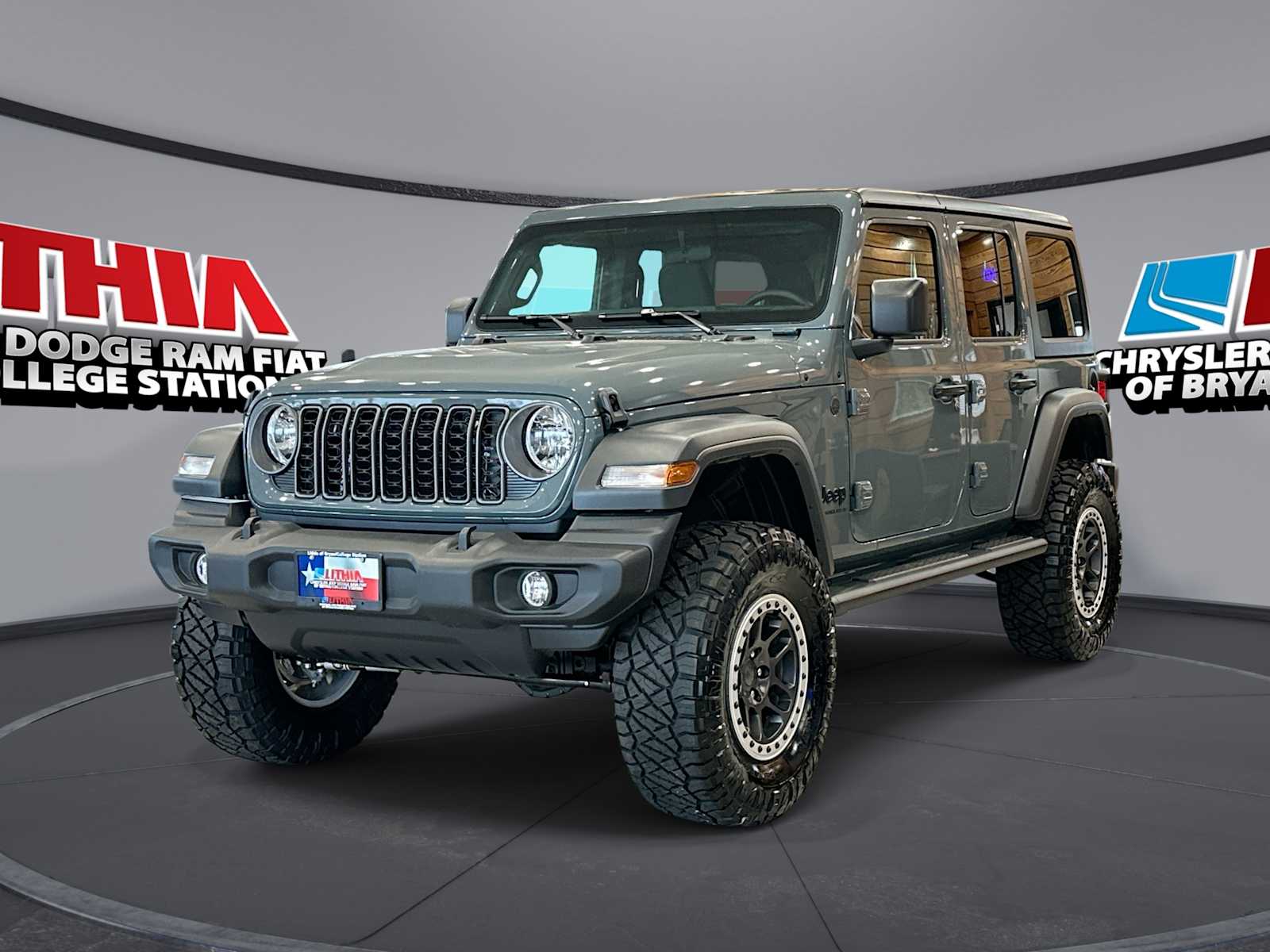Thumbnail: 2026 Jeep Wrangler - 1