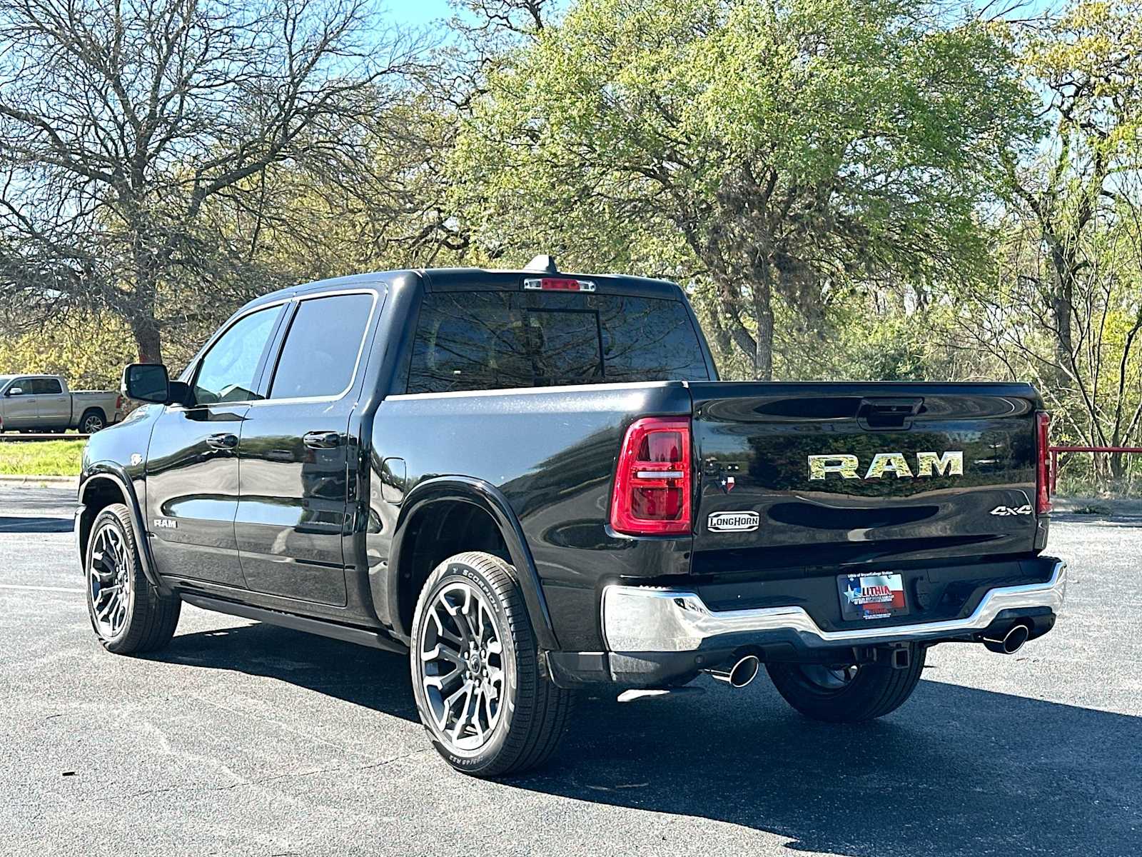 Thumbnail: 2026 RAM 1500 - 13