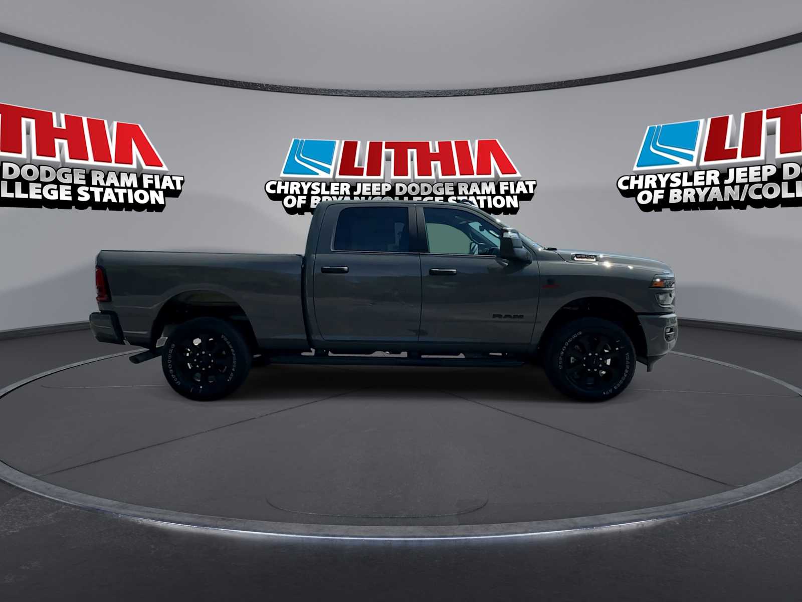 Thumbnail: 2026 RAM 2500 - 9