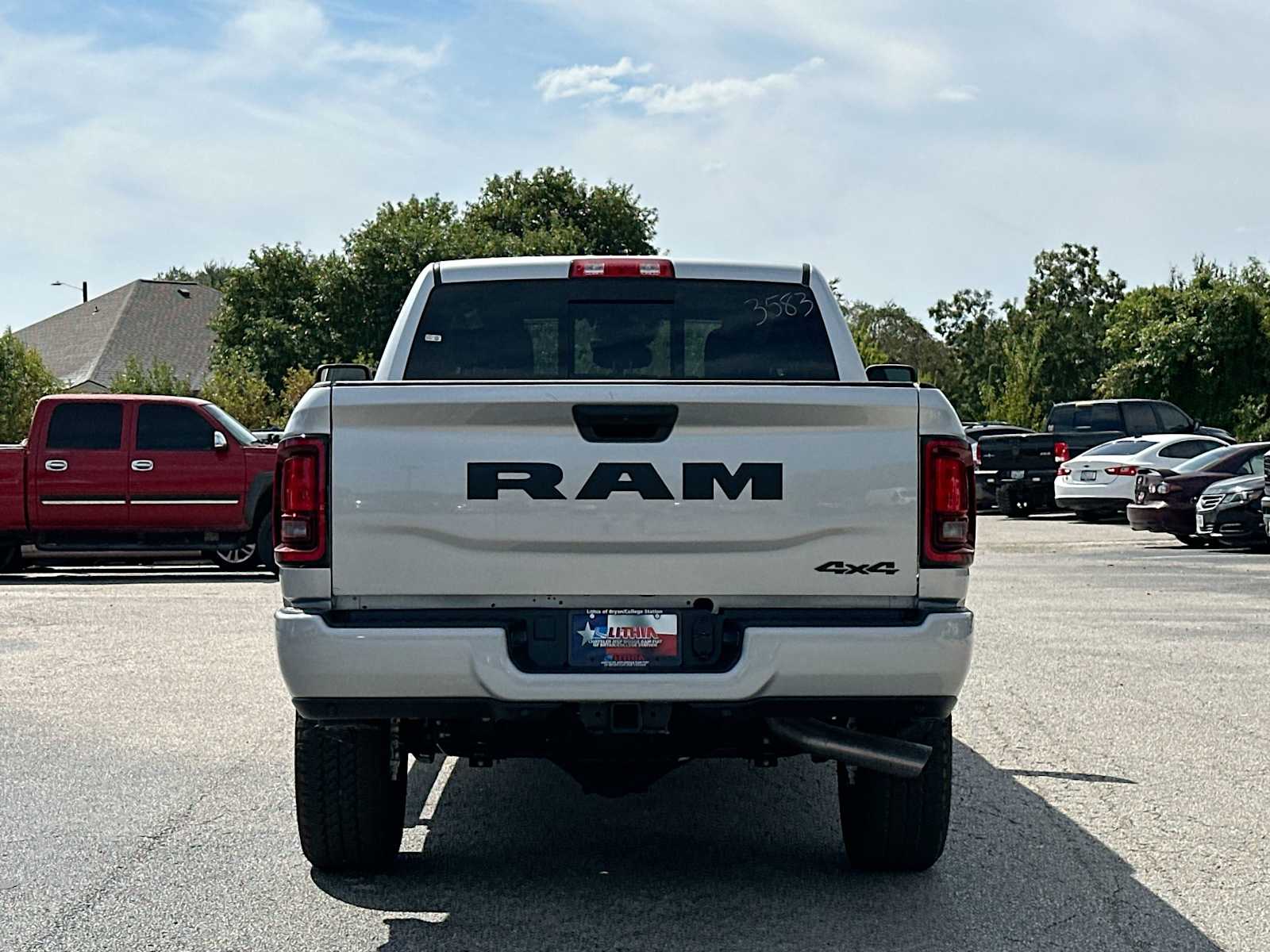 Thumbnail: 2026 RAM 2500 - 13