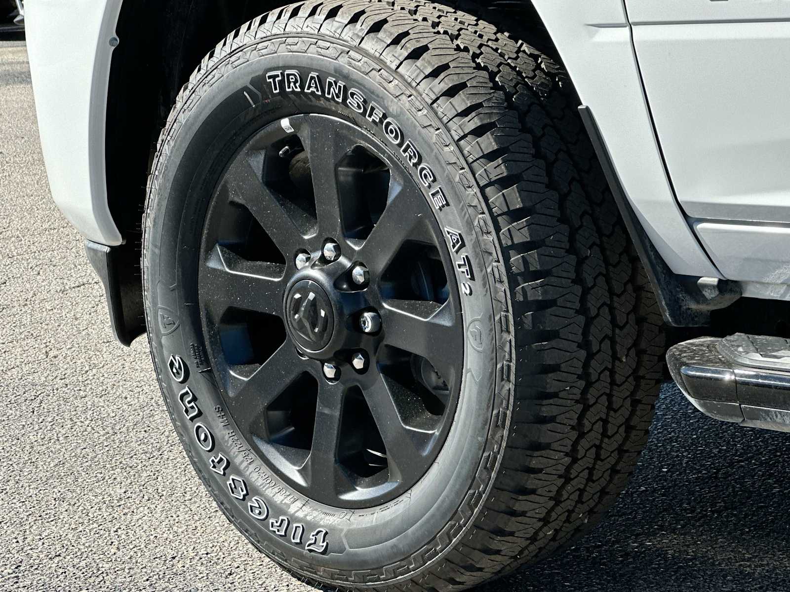 Thumbnail: 2026 RAM 2500 - 11