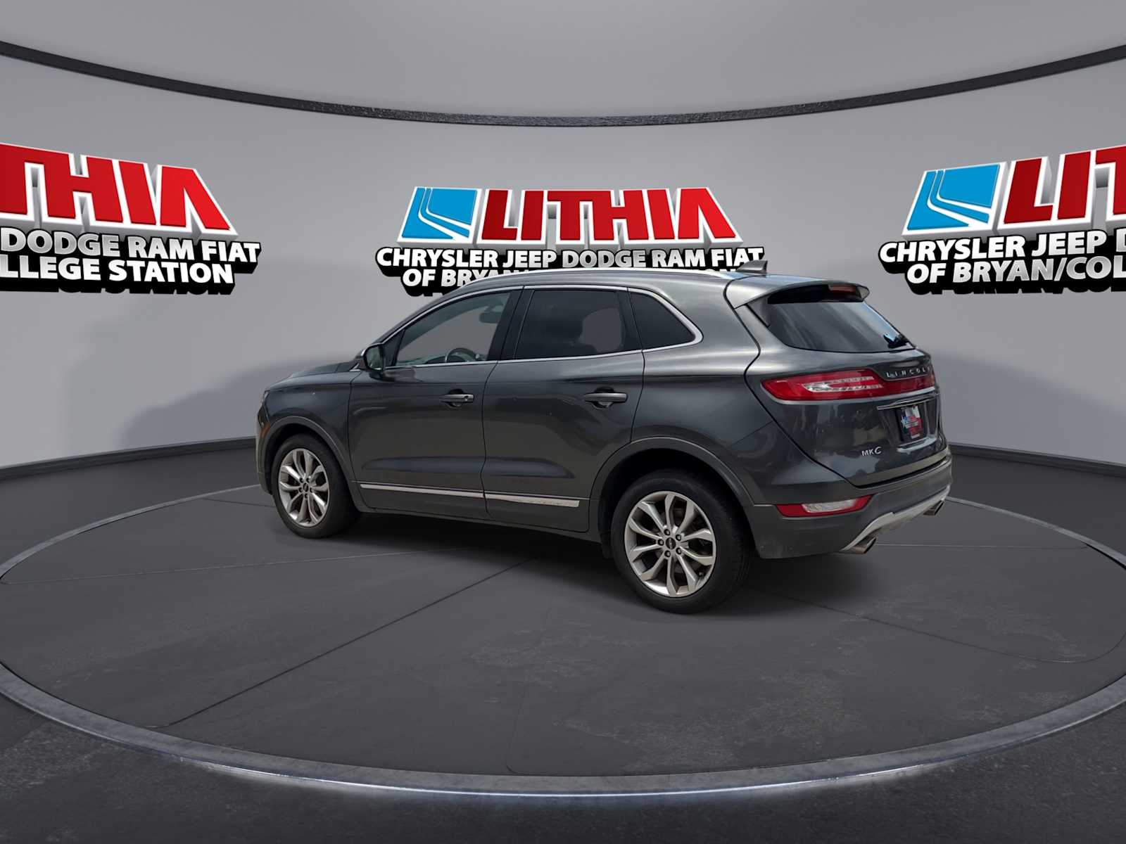 Thumbnail: 2019 Lincoln MKC - 6