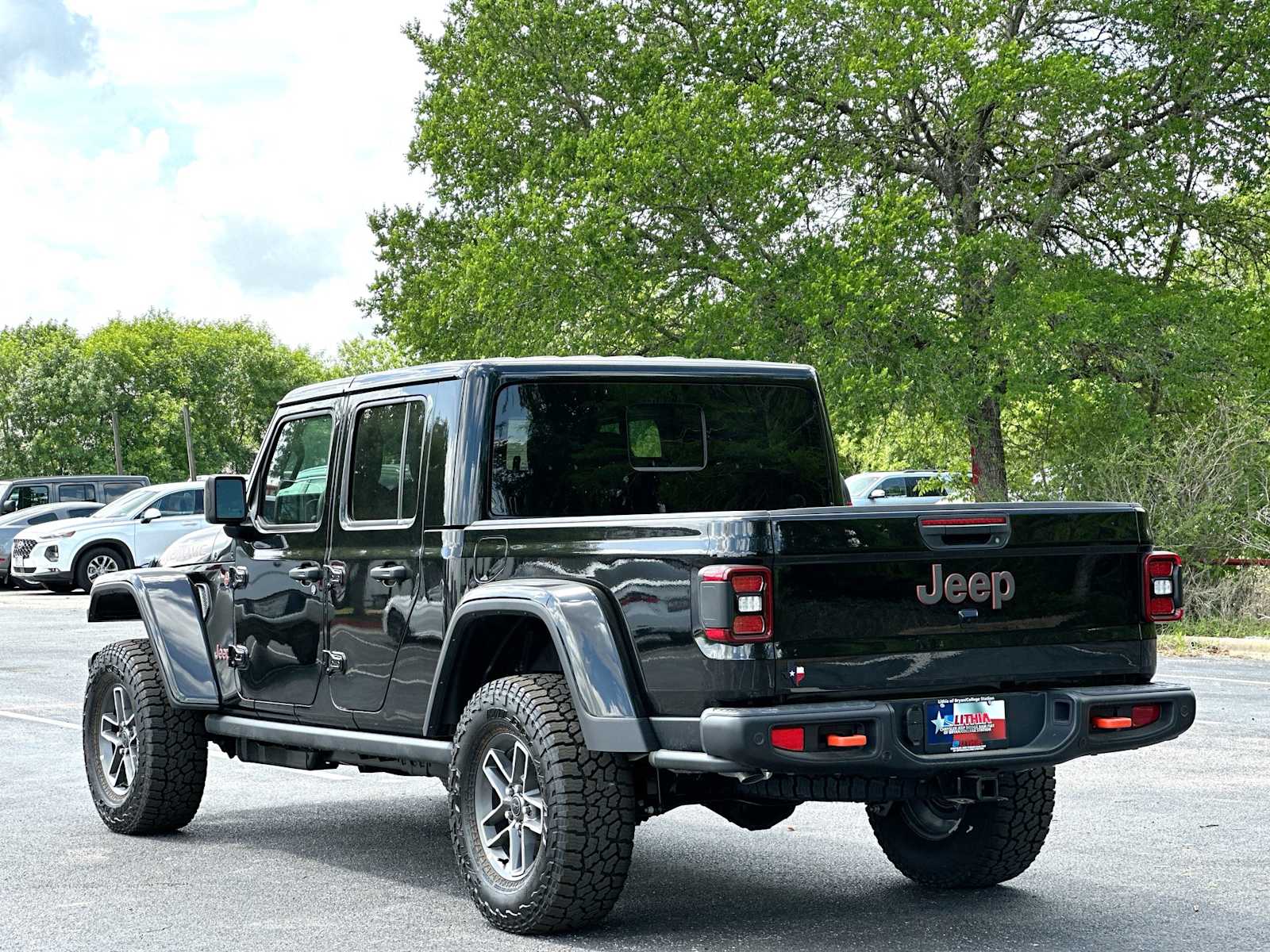 Thumbnail: 2026 Jeep Gladiator - 13