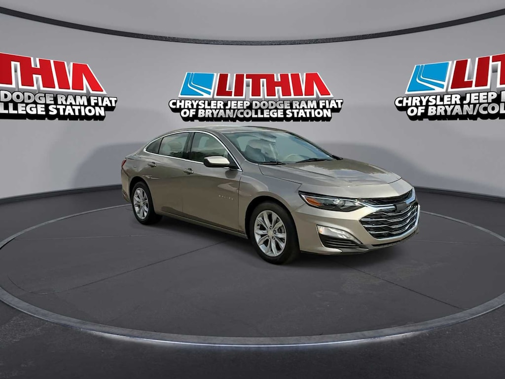 Used 2025 Chevrolet Malibu 1LT Sedan