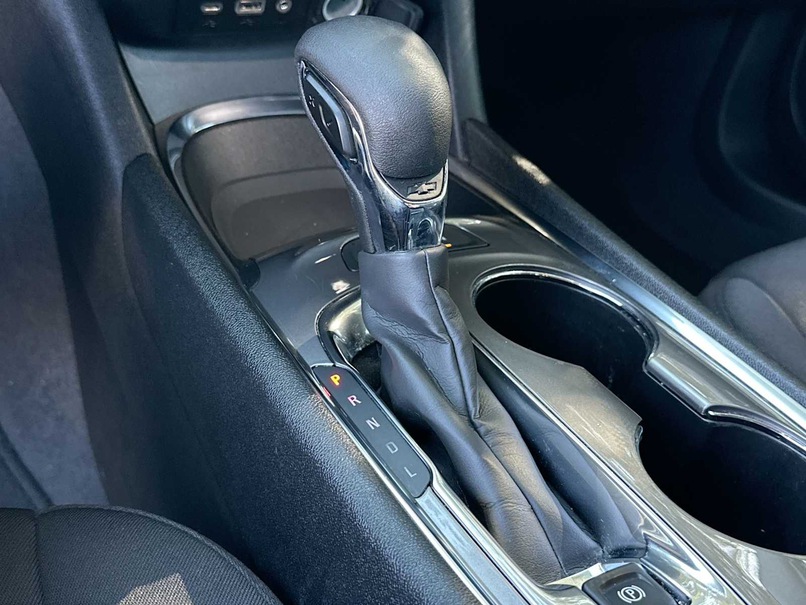 Thumbnail: 2024 Chevrolet Malibu - 21