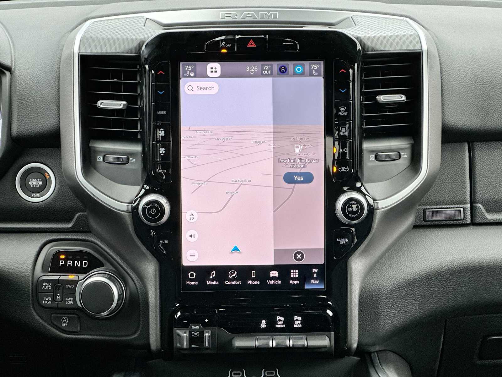 Thumbnail: 2026 RAM 1500 - 26