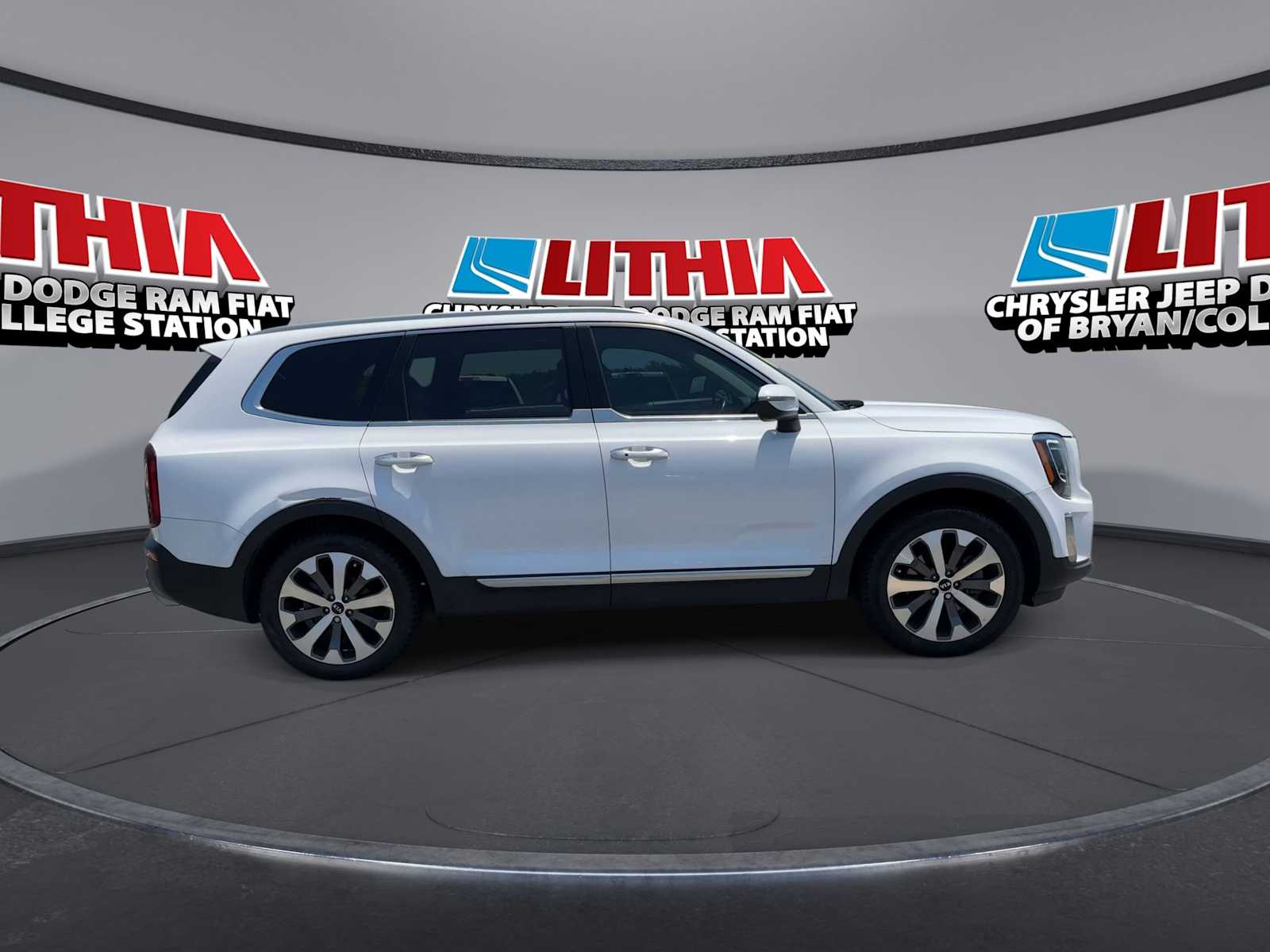 2021 Kia Telluride S 9