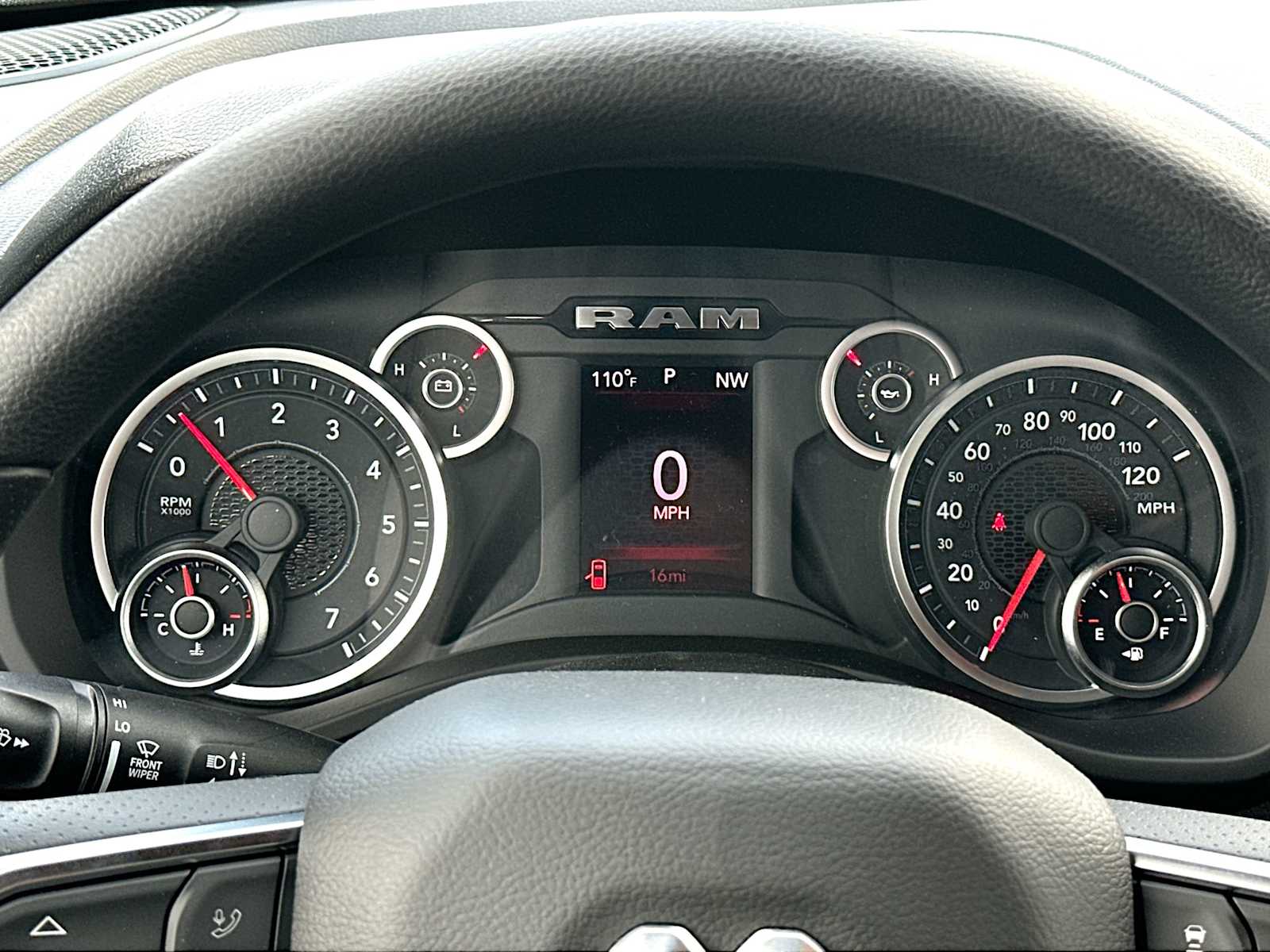 Thumbnail: 2026 RAM 1500 - 19