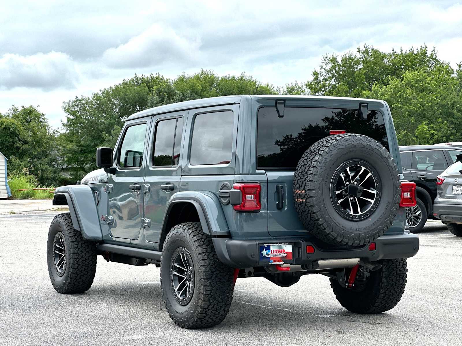 Thumbnail: 2026 Jeep Wrangler - 12