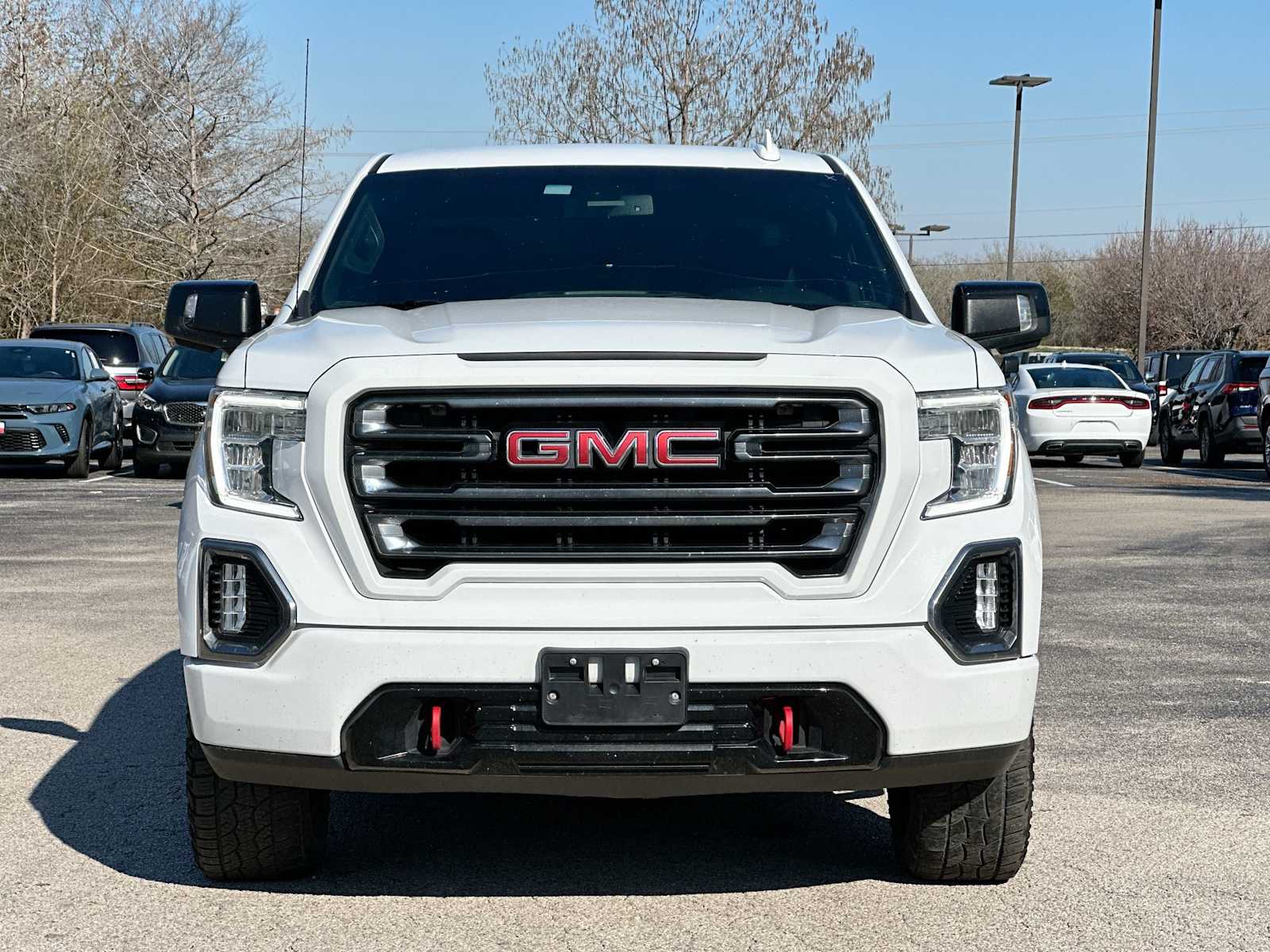 Thumbnail: 2021 GMC Sierra 1500 - 10