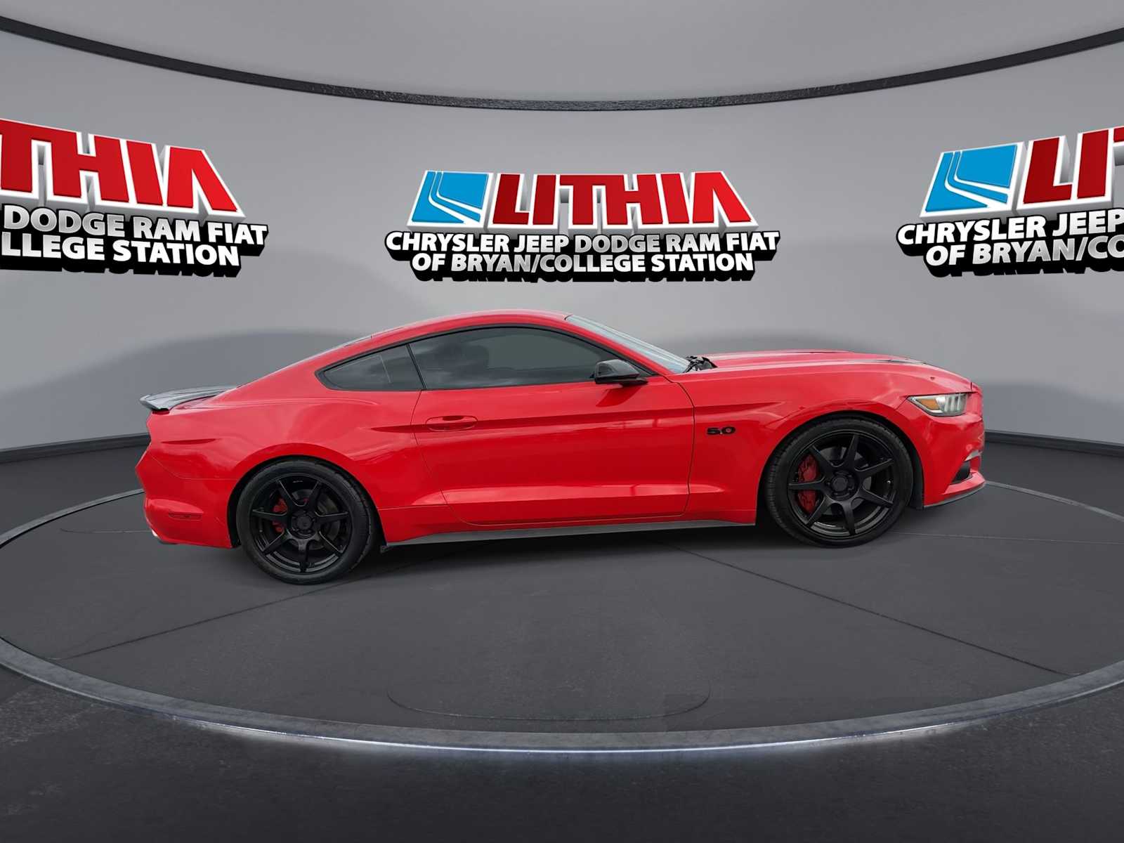 Thumbnail: 2016 Ford Mustang - 9