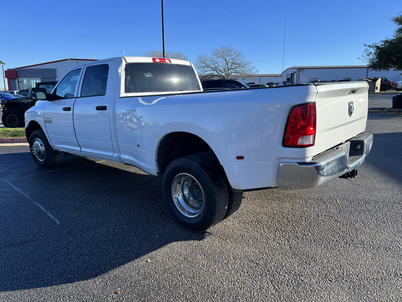 Thumbnail: 2017 RAM 3500 - 2