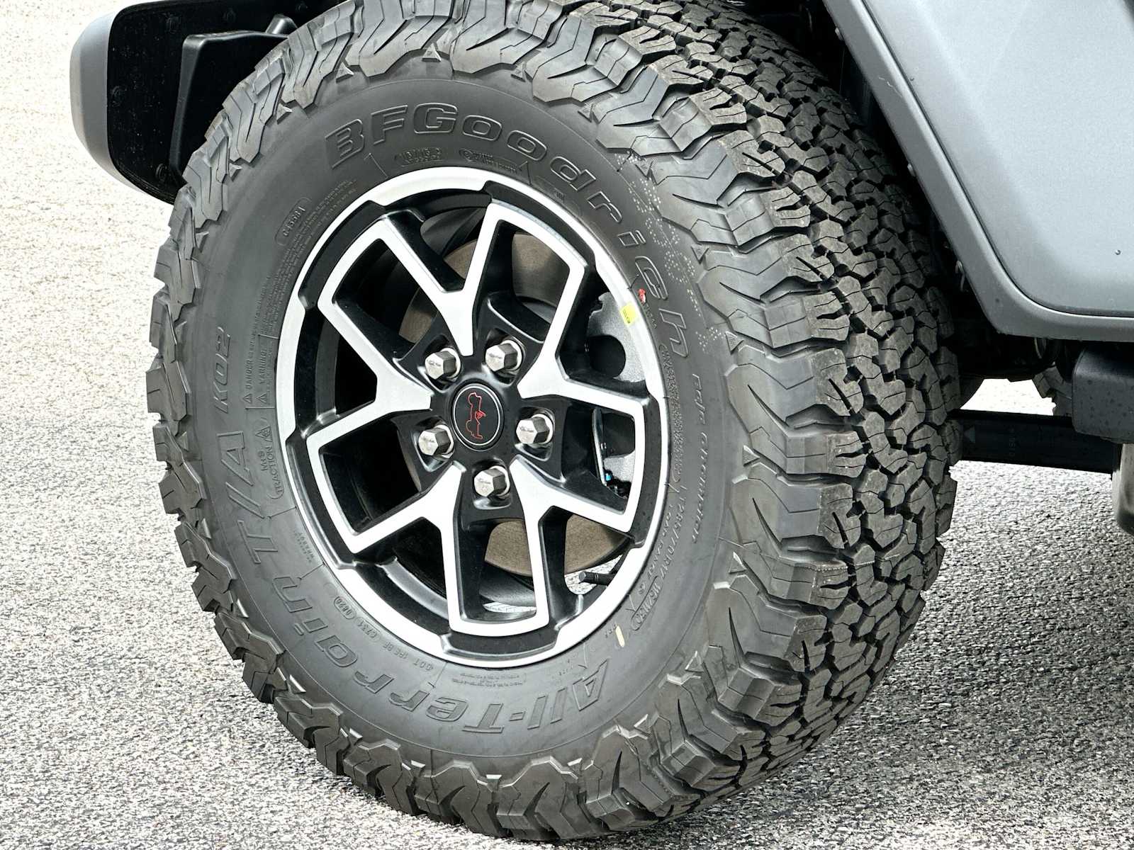 Thumbnail: 2026 Jeep Wrangler - 11