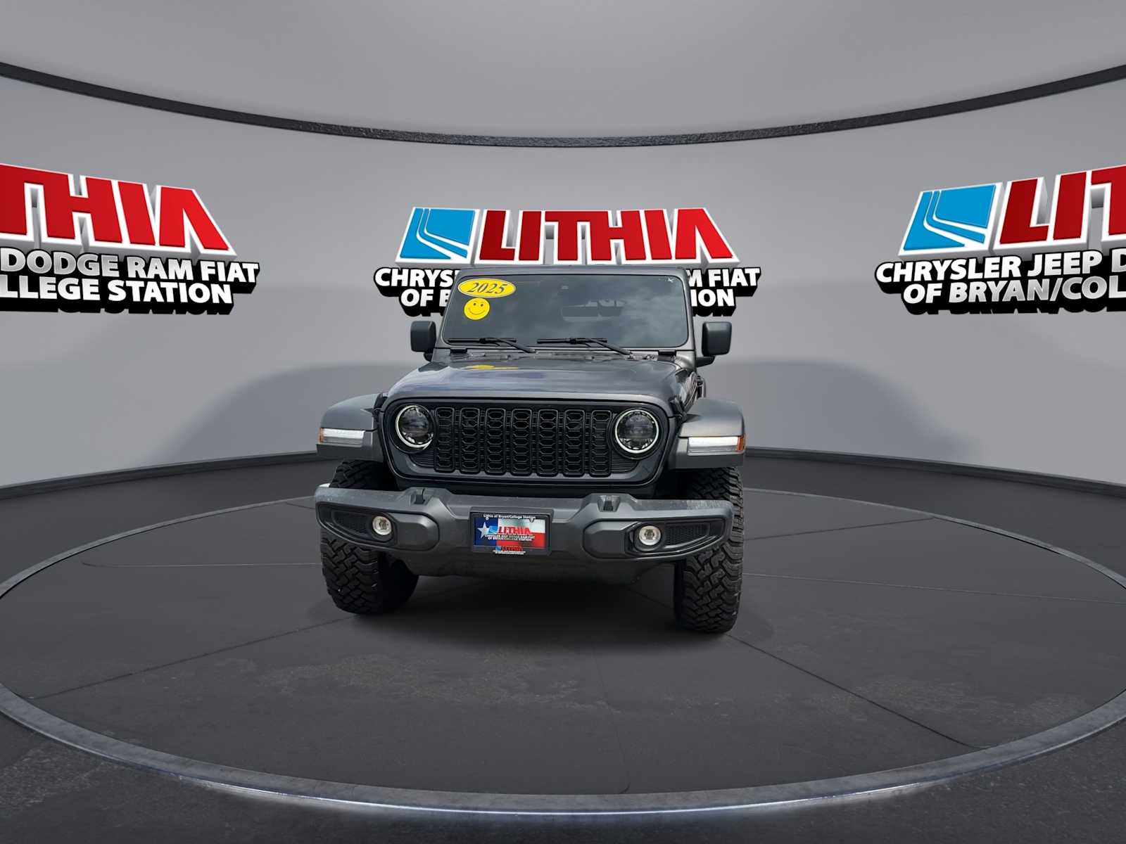 Thumbnail: 2025 Jeep Wrangler - 3