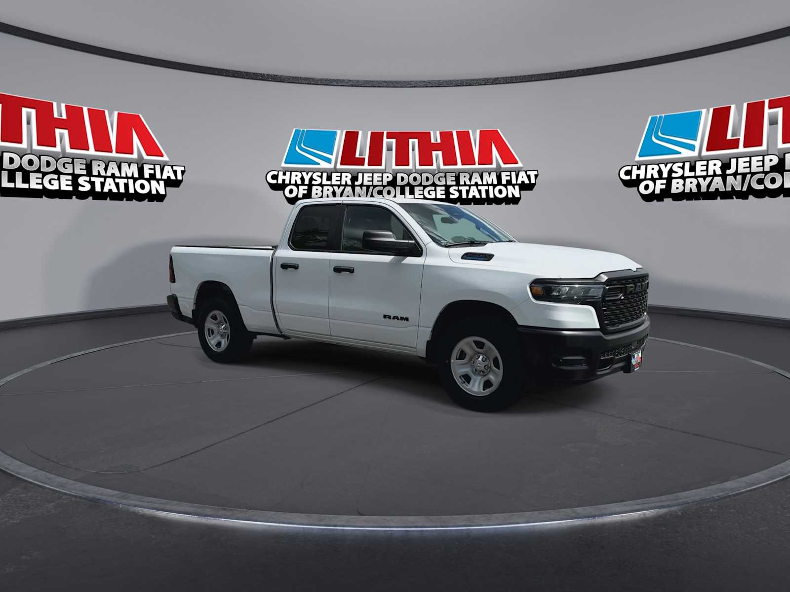 Thumbnail: 2026 RAM 1500 - 2