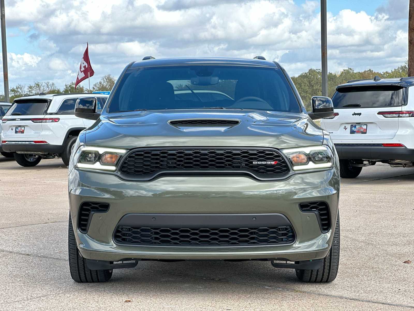 Thumbnail: 2026 Dodge Durango - 10