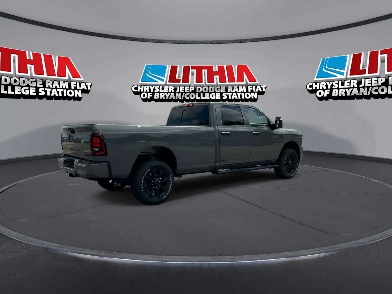 Thumbnail: 2026 RAM 2500 - 8