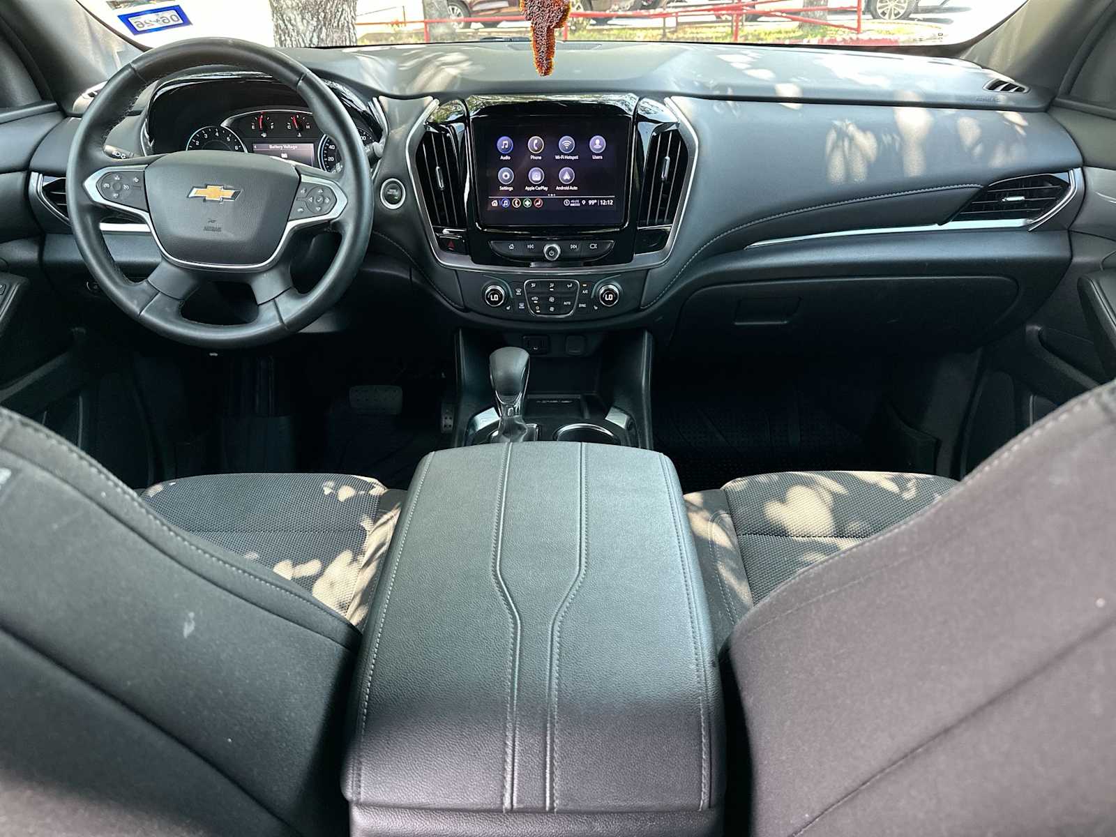 Thumbnail: 2023 Chevrolet Traverse - 25