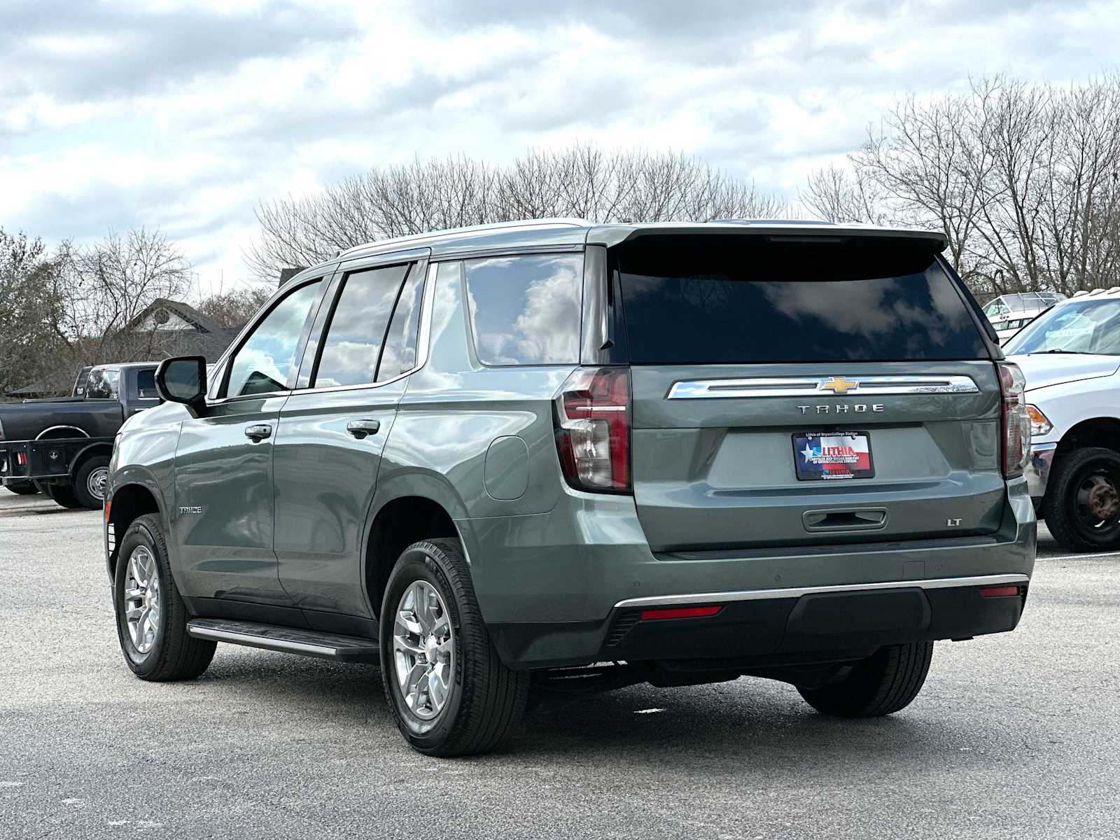 Thumbnail: 2024 Chevrolet Tahoe - 13