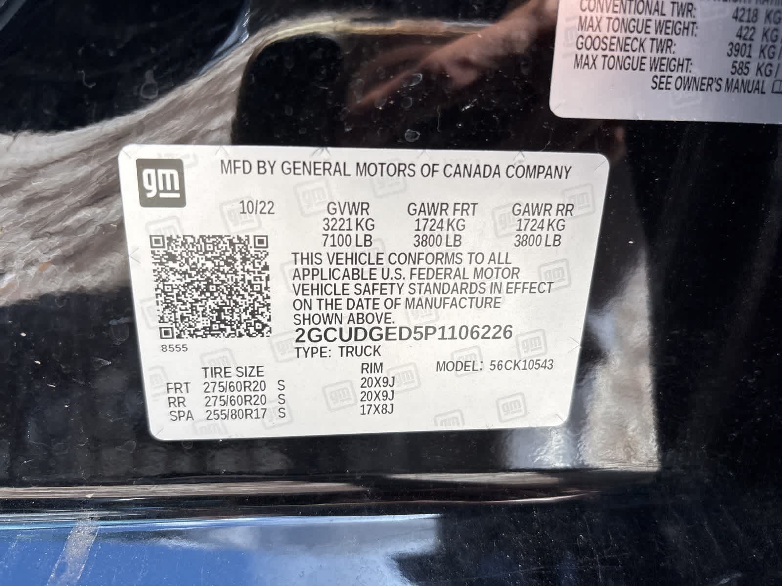 Thumbnail: 2023 Chevrolet Silverado 1500 - 4