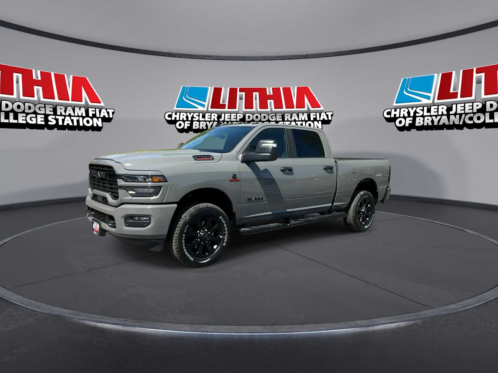 Thumbnail: 2026 RAM 2500 - 4