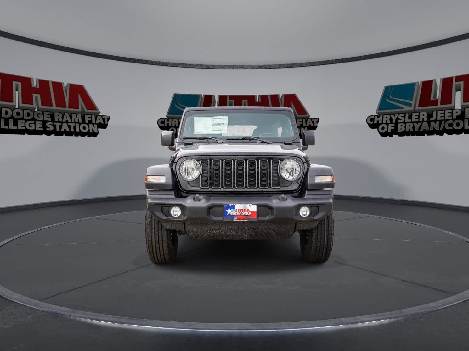 Thumbnail: 2024 Jeep Wrangler - 8