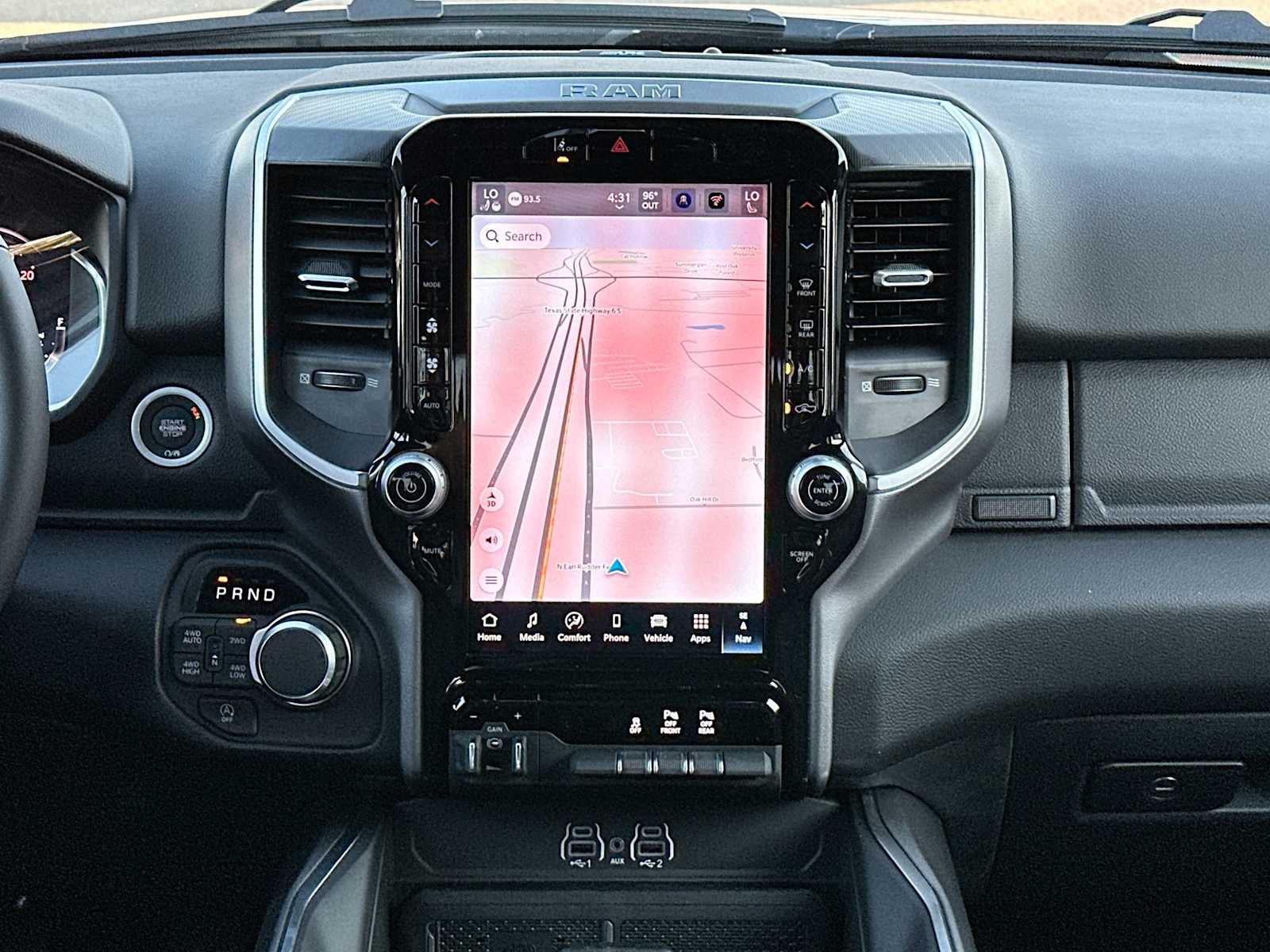 Thumbnail: 2026 RAM 1500 - 26