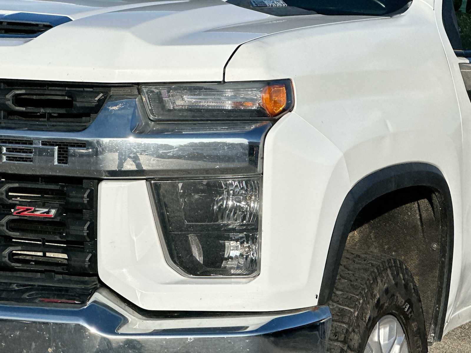 Thumbnail: 2023 Chevrolet Silverado 2500 - 16