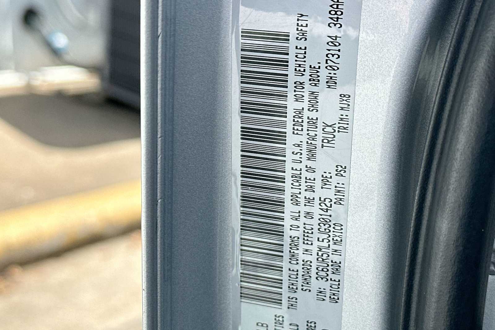 Thumbnail: 2018 RAM 2500 - 22