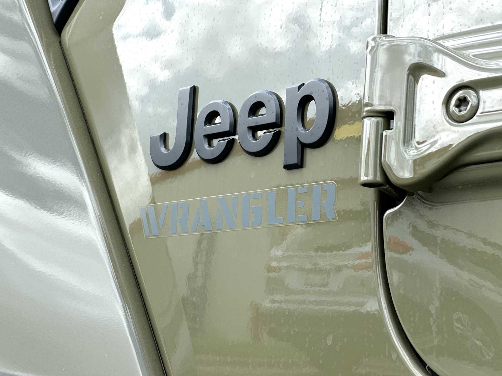 Thumbnail: 2026 Jeep Wrangler - 15