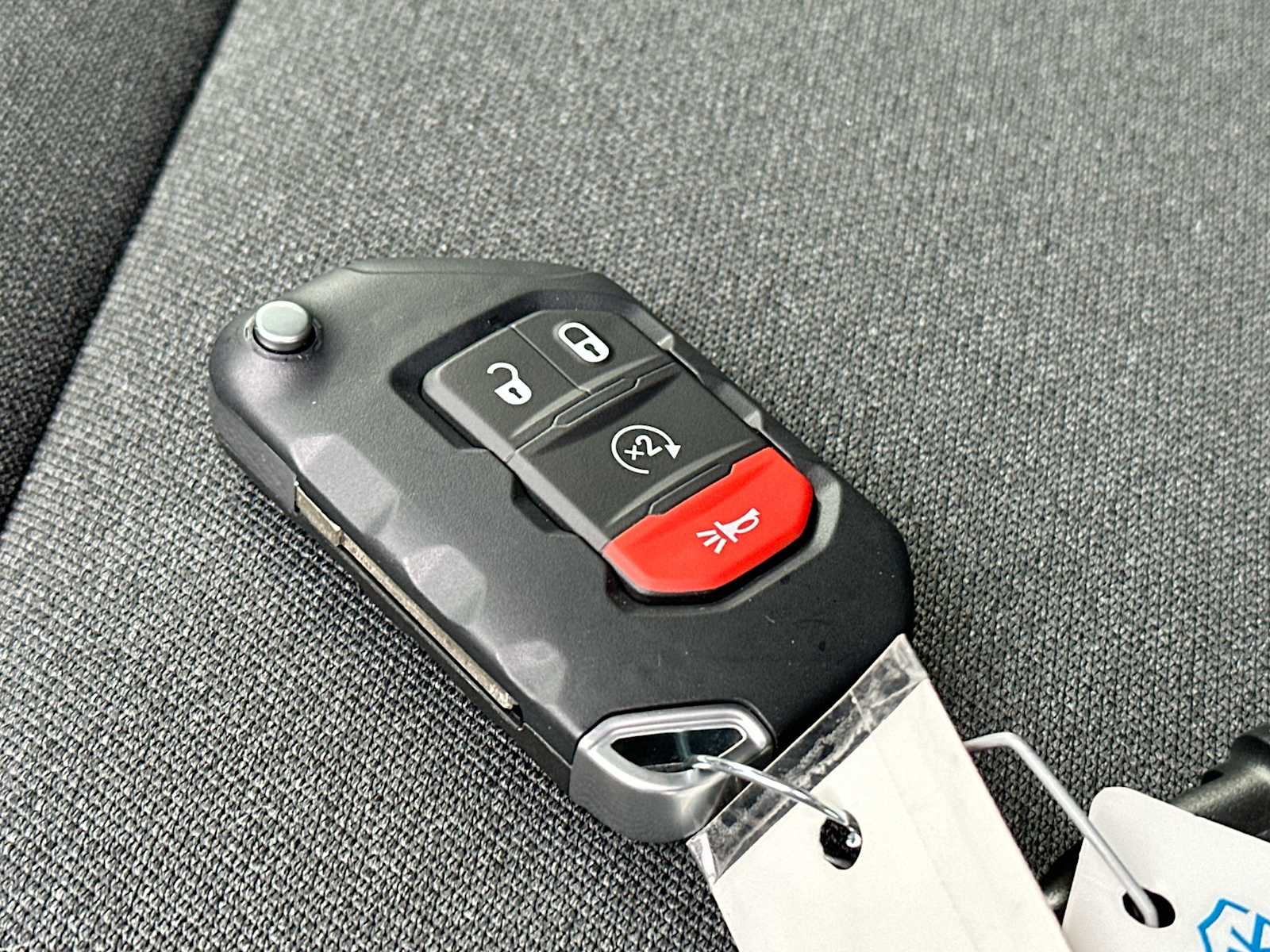 Thumbnail: 2026 Jeep Wrangler - 29