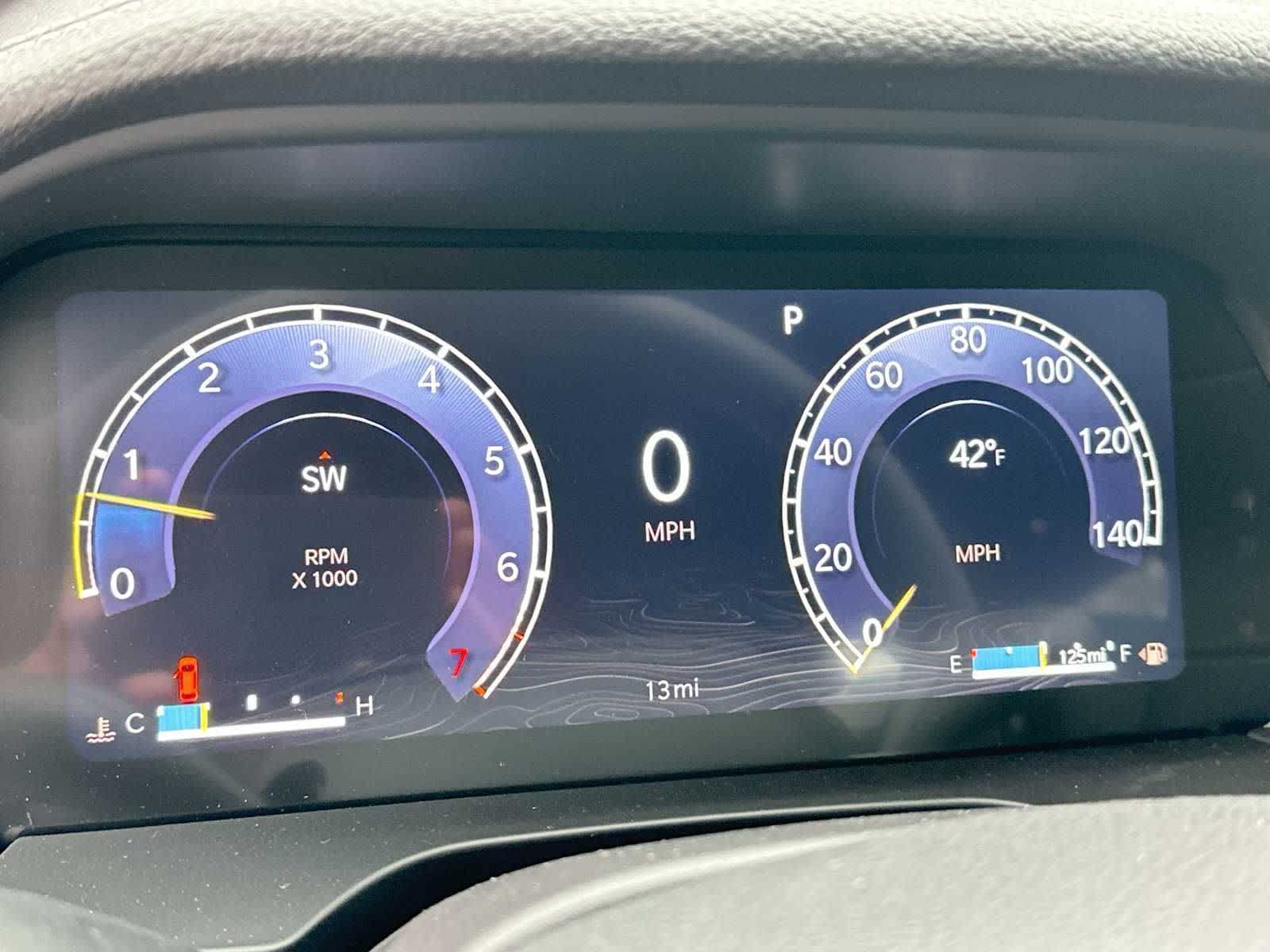 Thumbnail: 2025 Jeep Grand Cherokee - 20