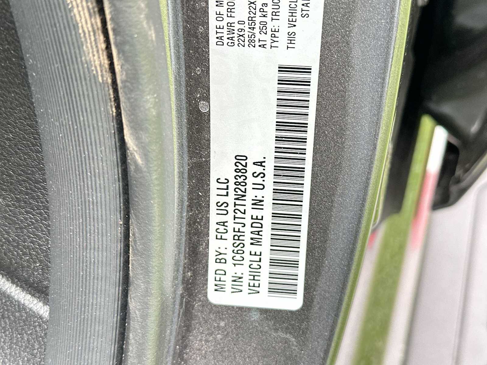 Thumbnail: 2026 RAM 1500 - 22