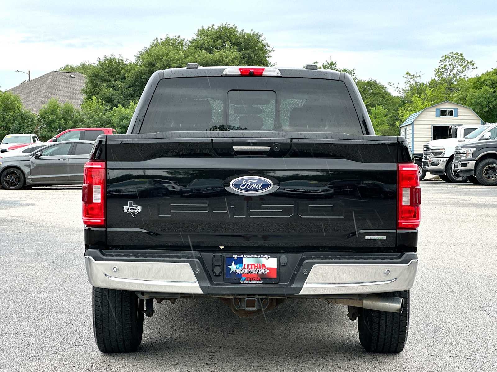 Thumbnail: 2021 Ford F-150 - 14