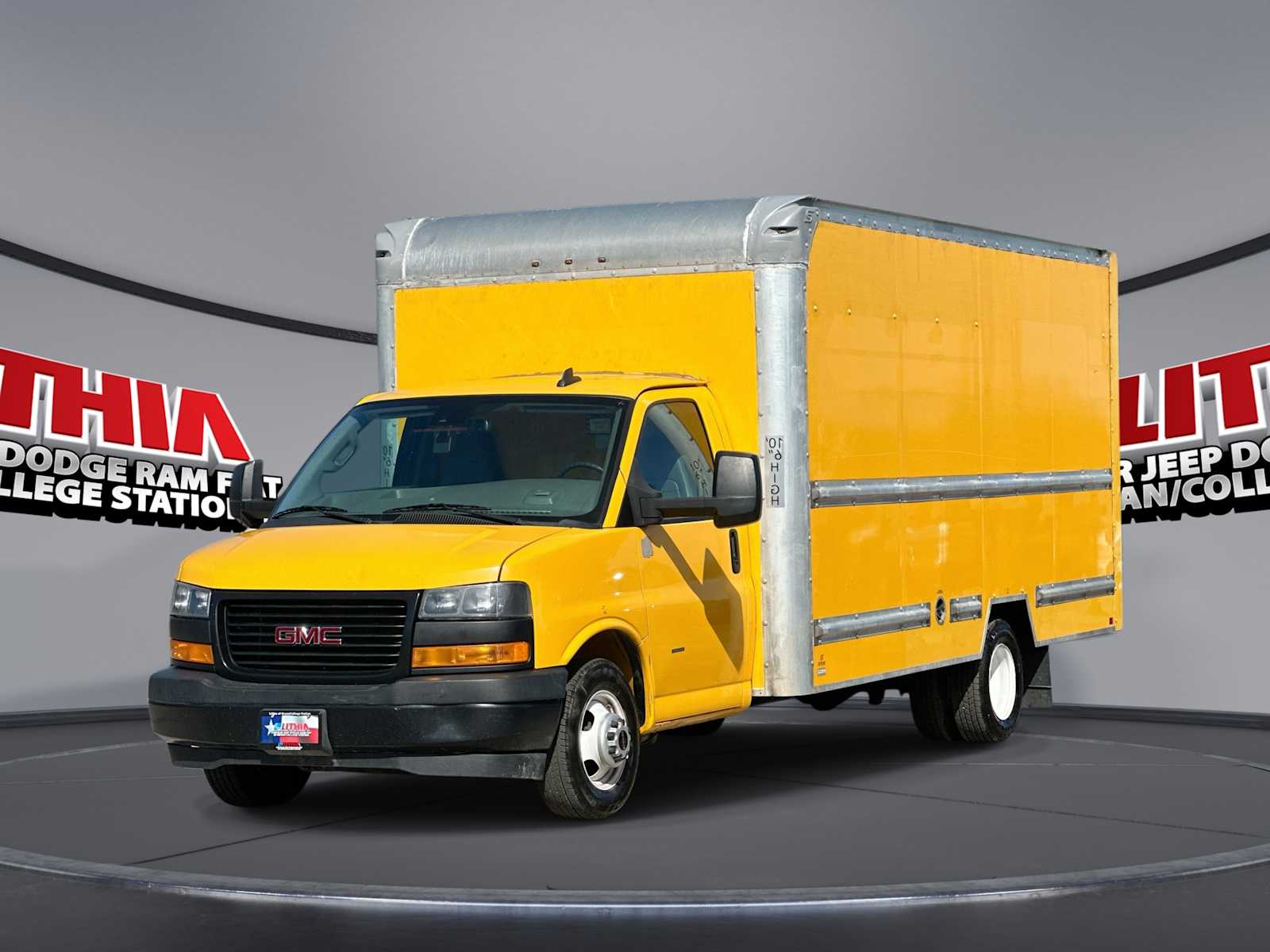 2021 GMC Savana  -
                  Bryan, TX