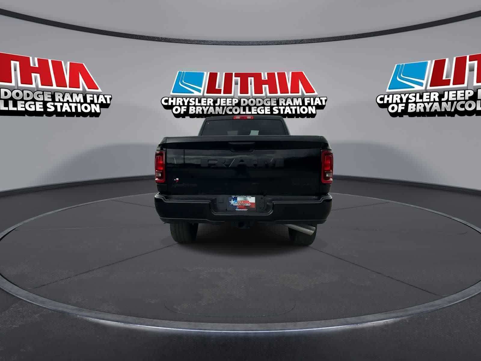 Thumbnail: 2026 RAM 2500 - 7