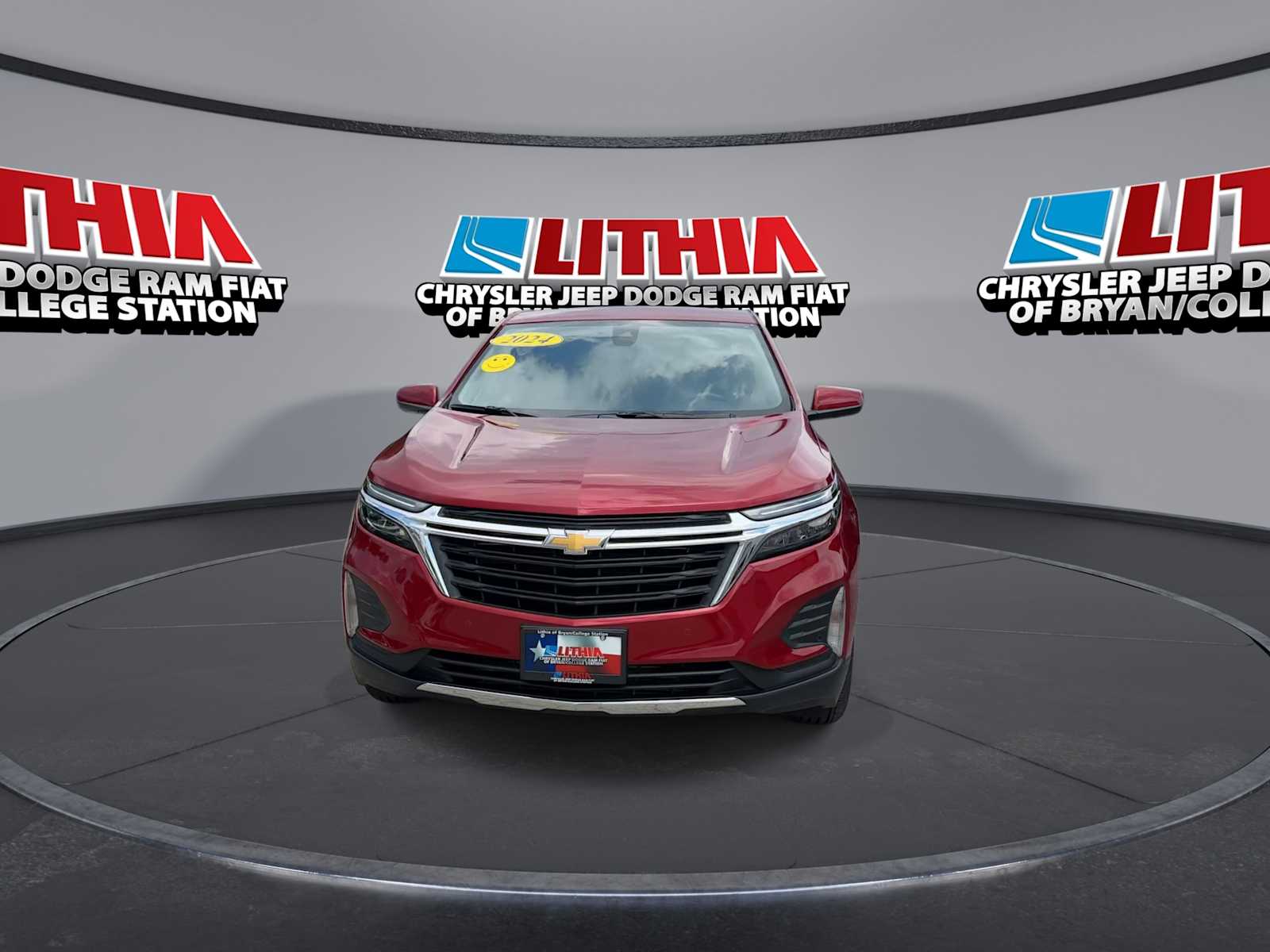 Thumbnail: 2024 Chevrolet Equinox - 3
