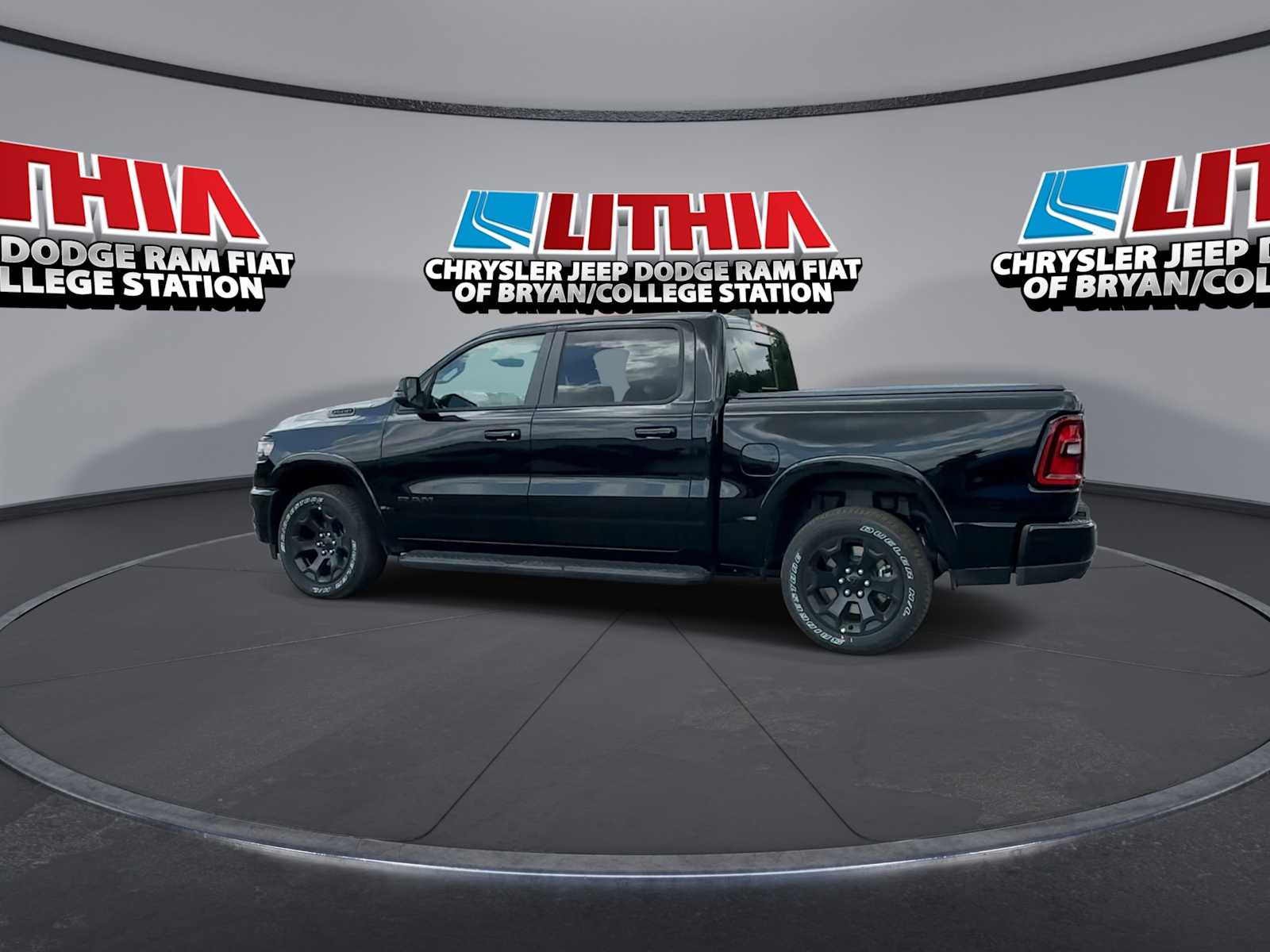 Thumbnail: 2026 RAM 1500 - 5