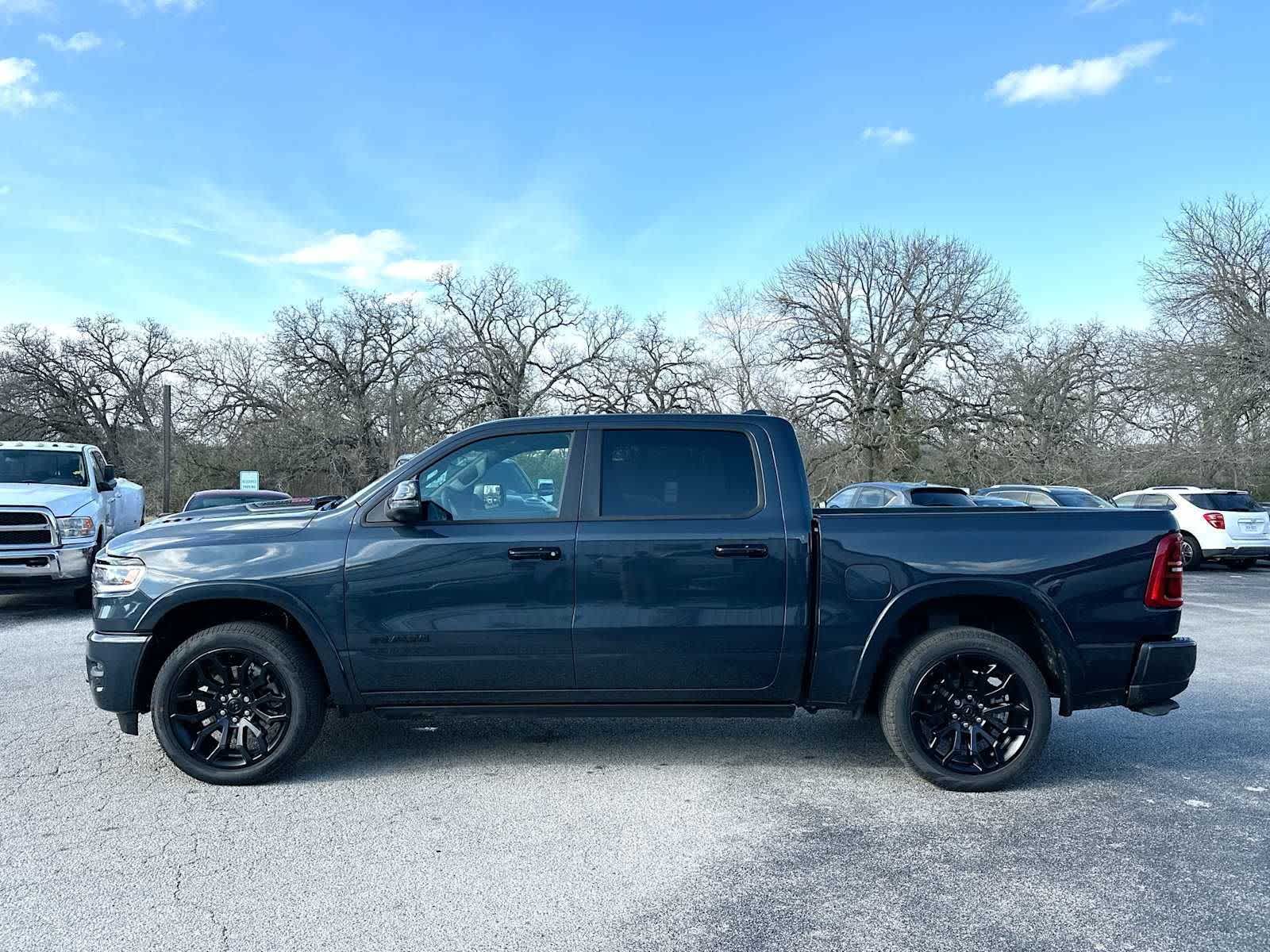 Thumbnail: 2026 RAM 1500 - 12