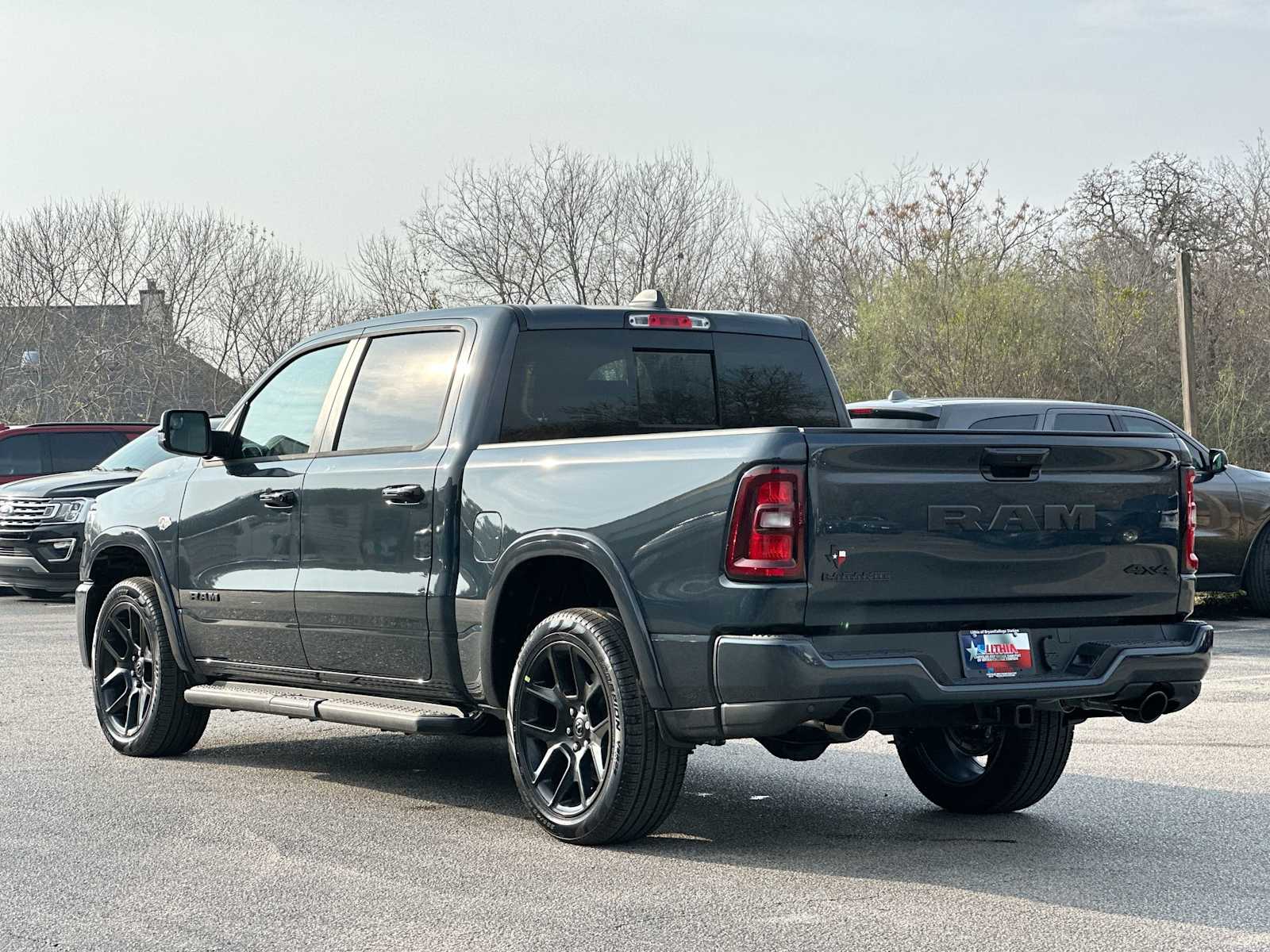 Thumbnail: 2026 RAM 1500 - 13