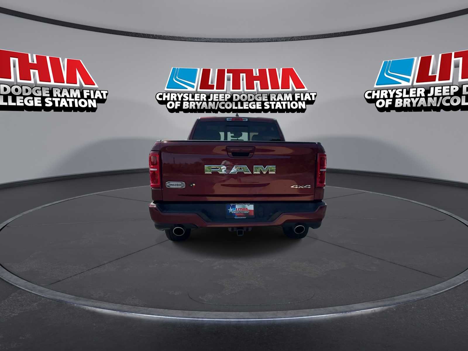Thumbnail: 2025 RAM 1500 - 7