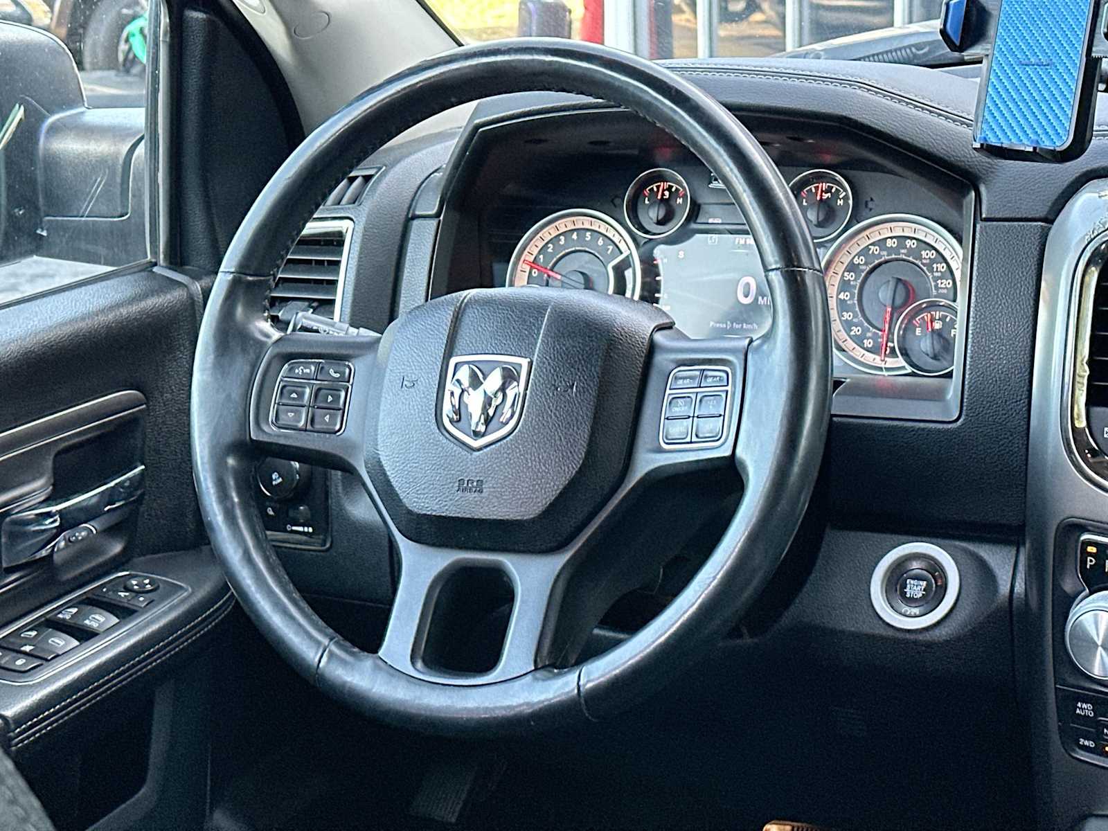 Thumbnail: 2017 RAM 1500 - 27