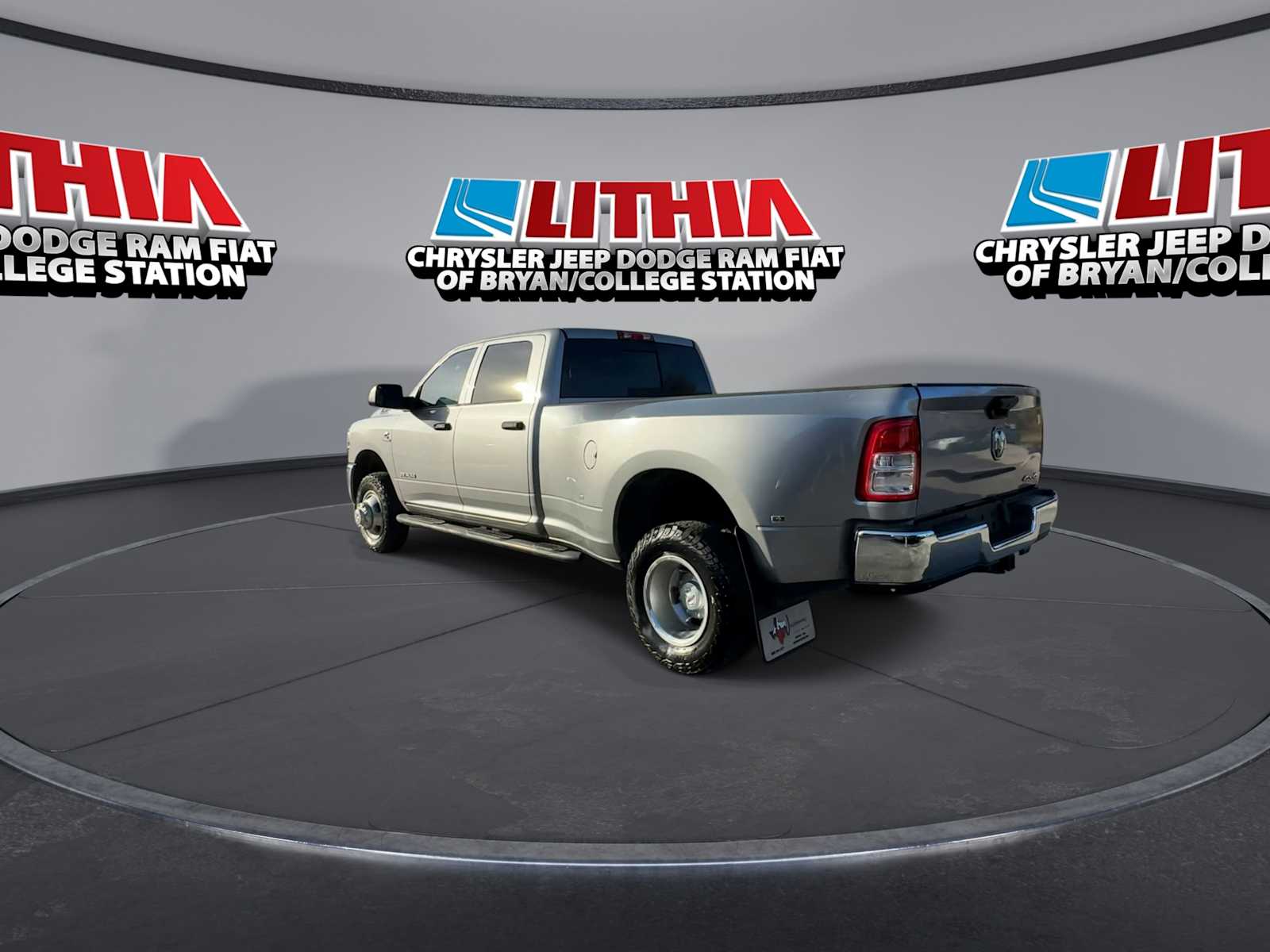 Thumbnail: 2022 RAM 3500 - 6