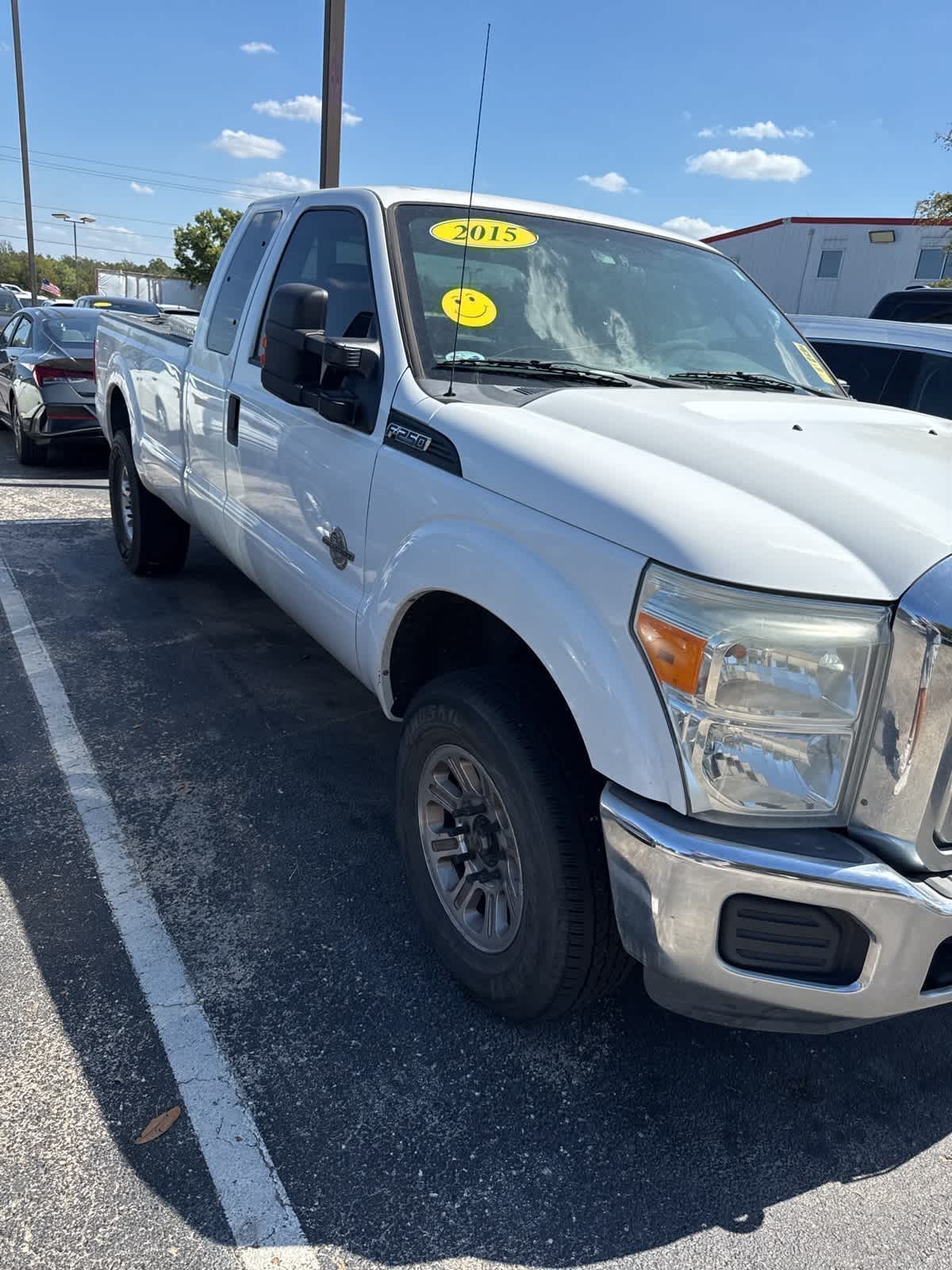 Thumbnail: 2015 Ford F-250 - 2