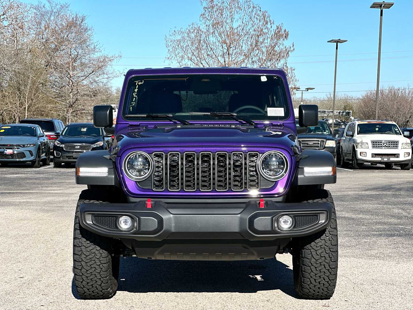 Thumbnail: 2026 Jeep Wrangler - 10