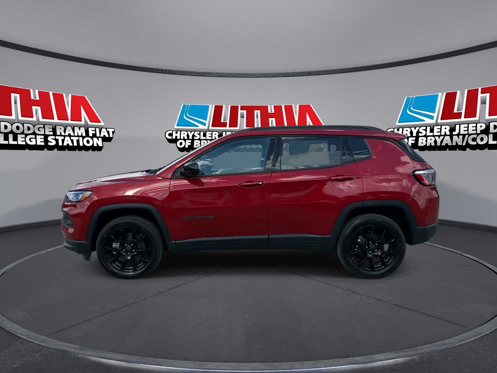 Thumbnail: 2026 Jeep Compass - 5